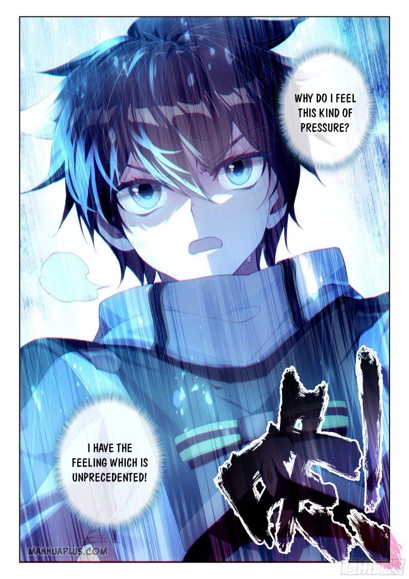Read Soul Land 4  Ultimate Fighting EN Manga Online