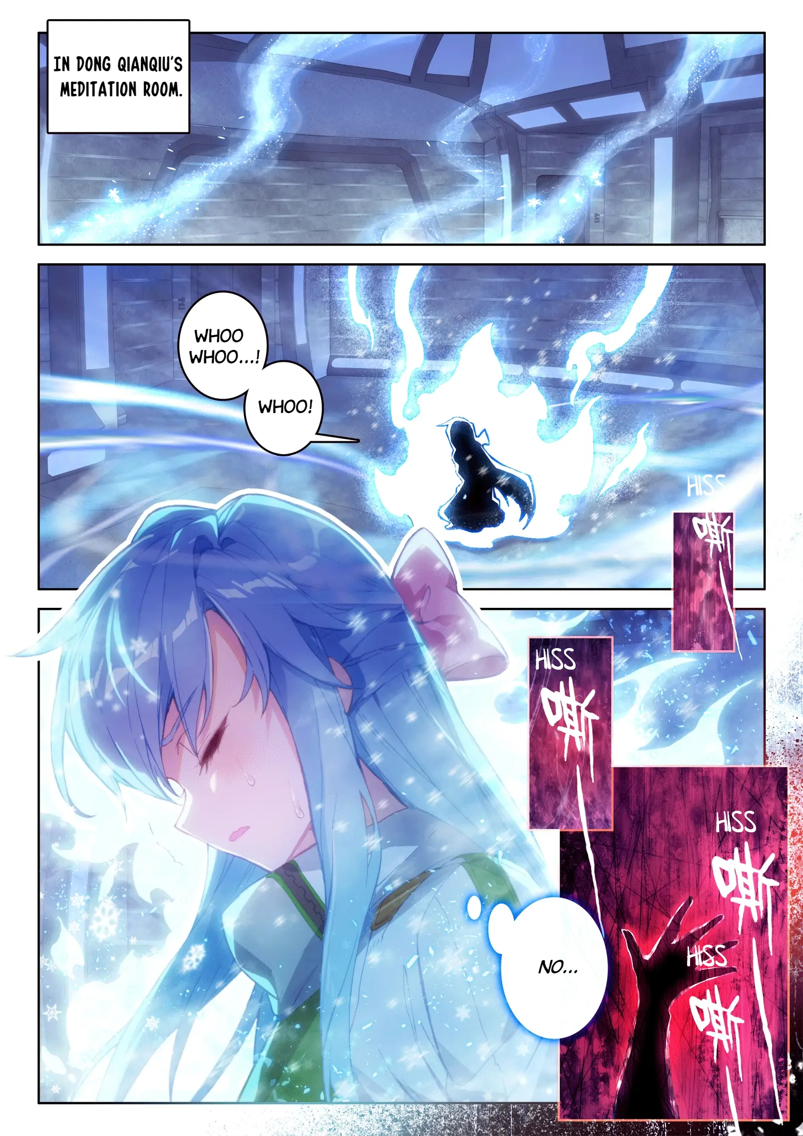 Read Soul Land 4  Ultimate Fighting EN Manga Online
