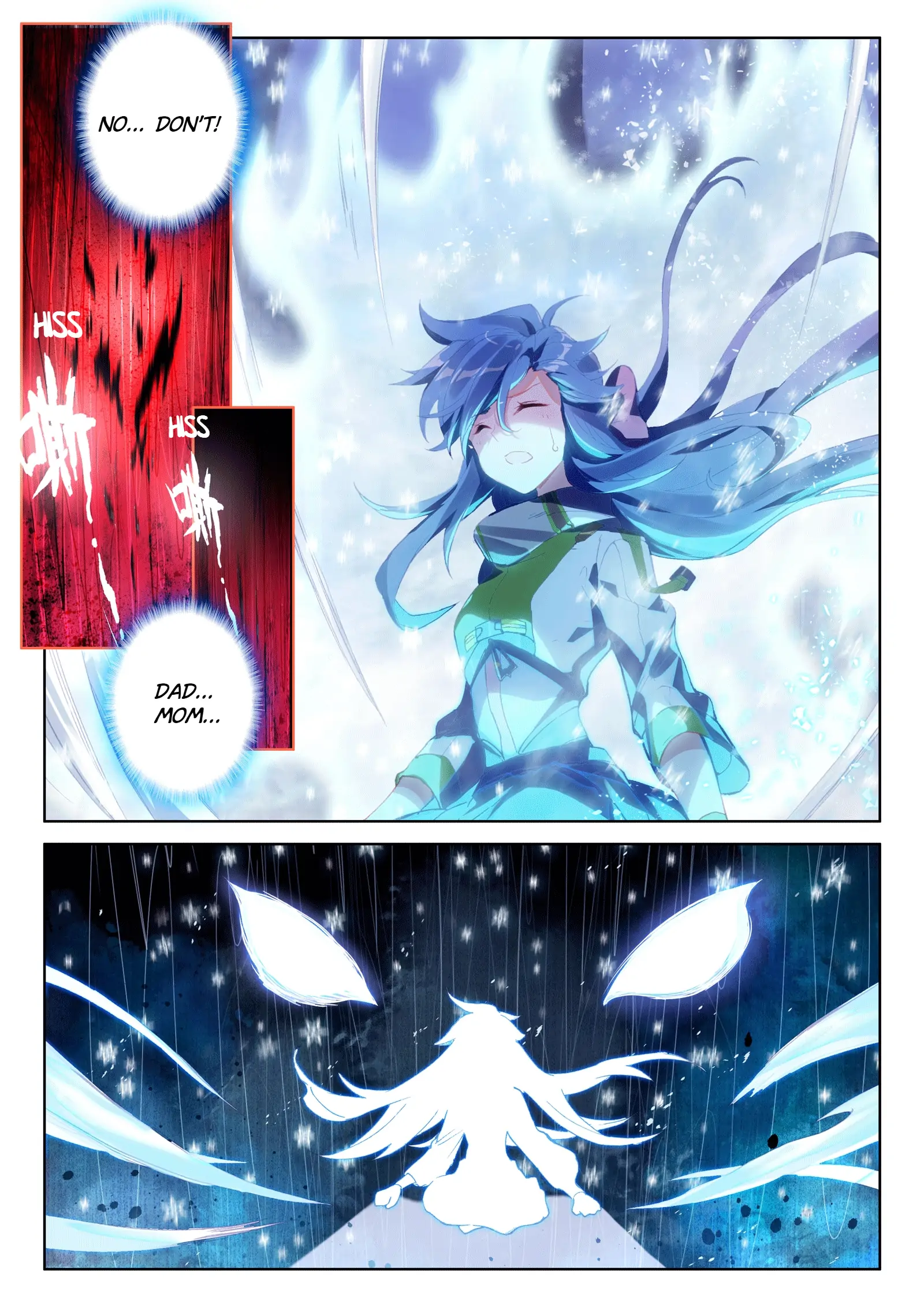 Read Soul Land 4  Ultimate Fighting EN Manga Online