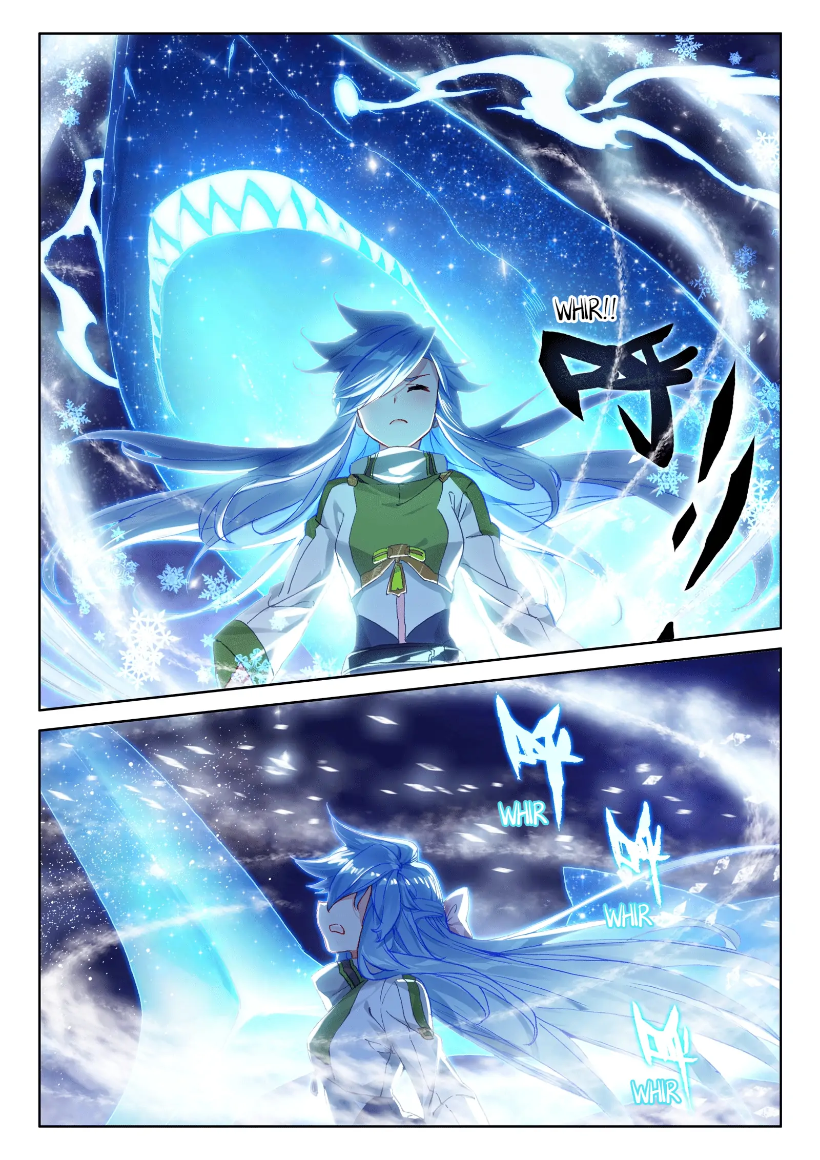 Read Soul Land 4  Ultimate Fighting EN Manga Online