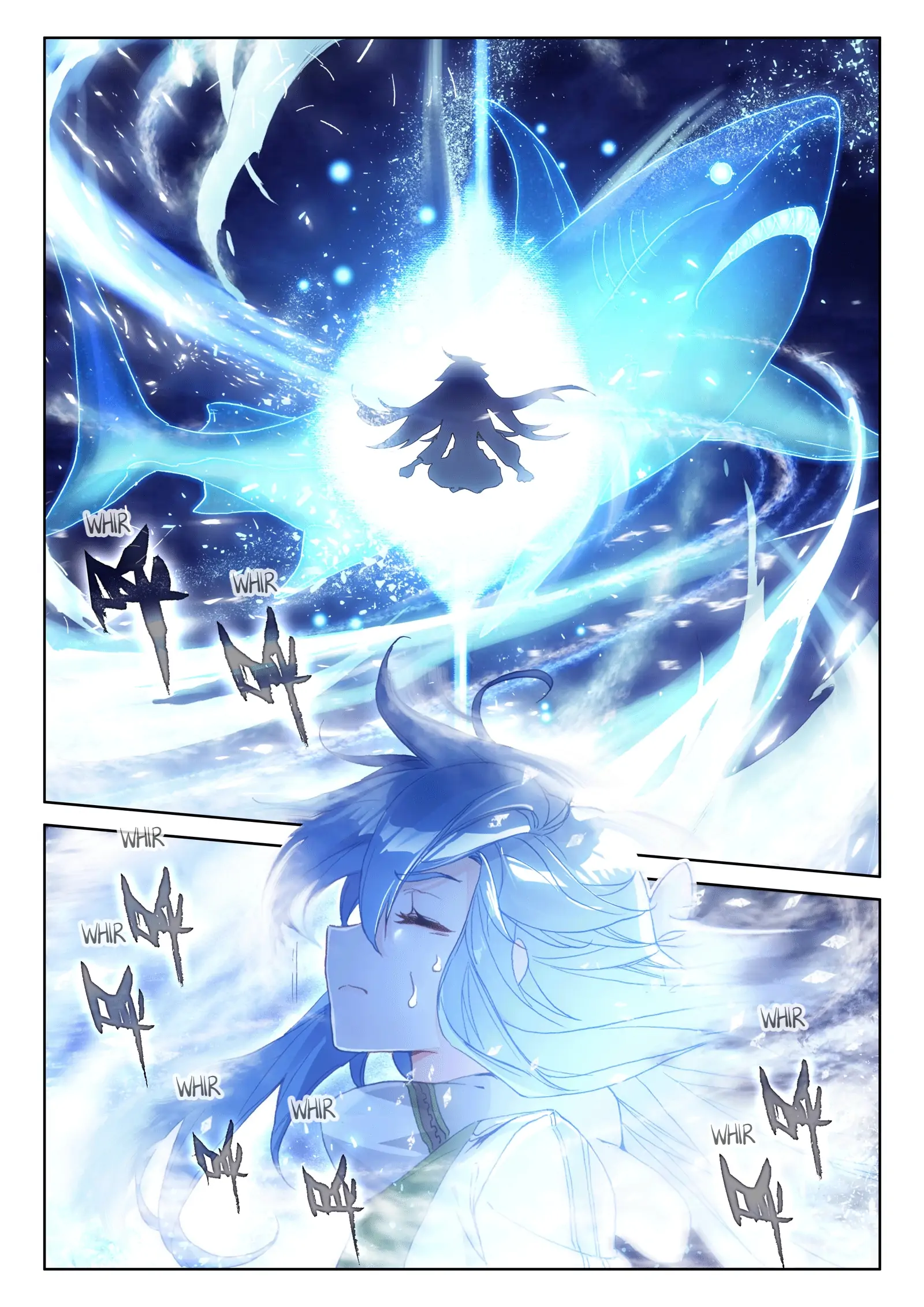Read Soul Land 4  Ultimate Fighting EN Manga Online