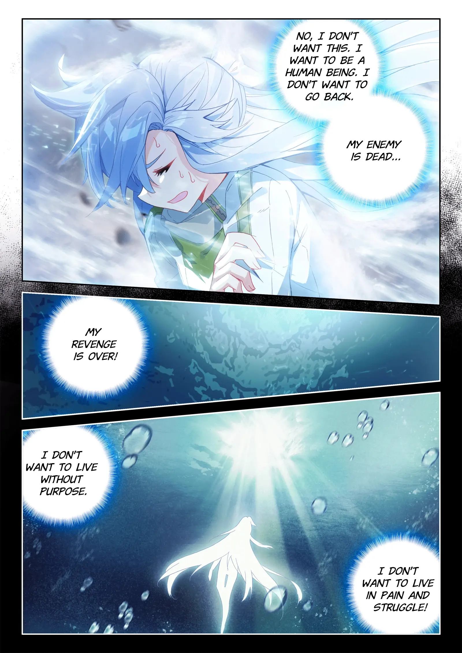 Read Soul Land 4  Ultimate Fighting EN Manga Online