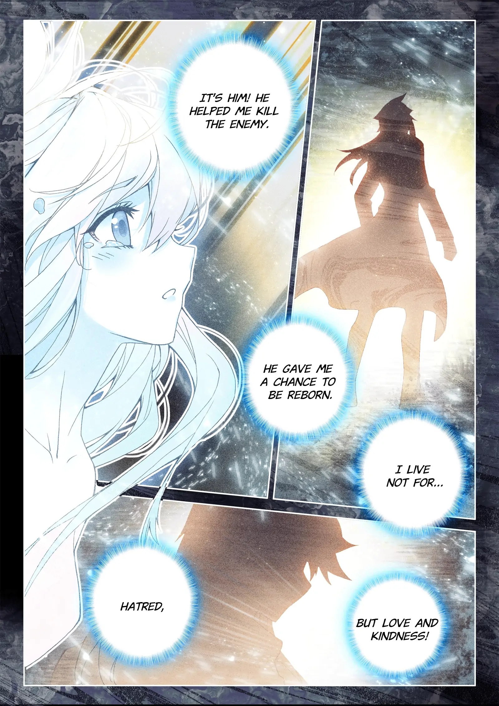 Read Soul Land 4  Ultimate Fighting EN Manga Online