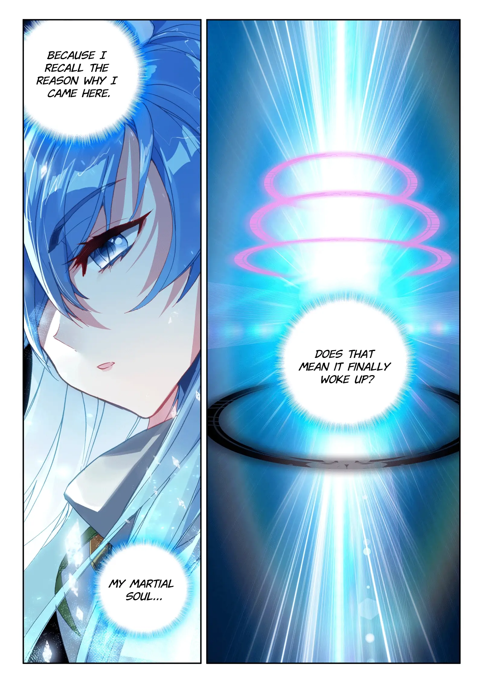Read Soul Land 4  Ultimate Fighting EN Manga Online