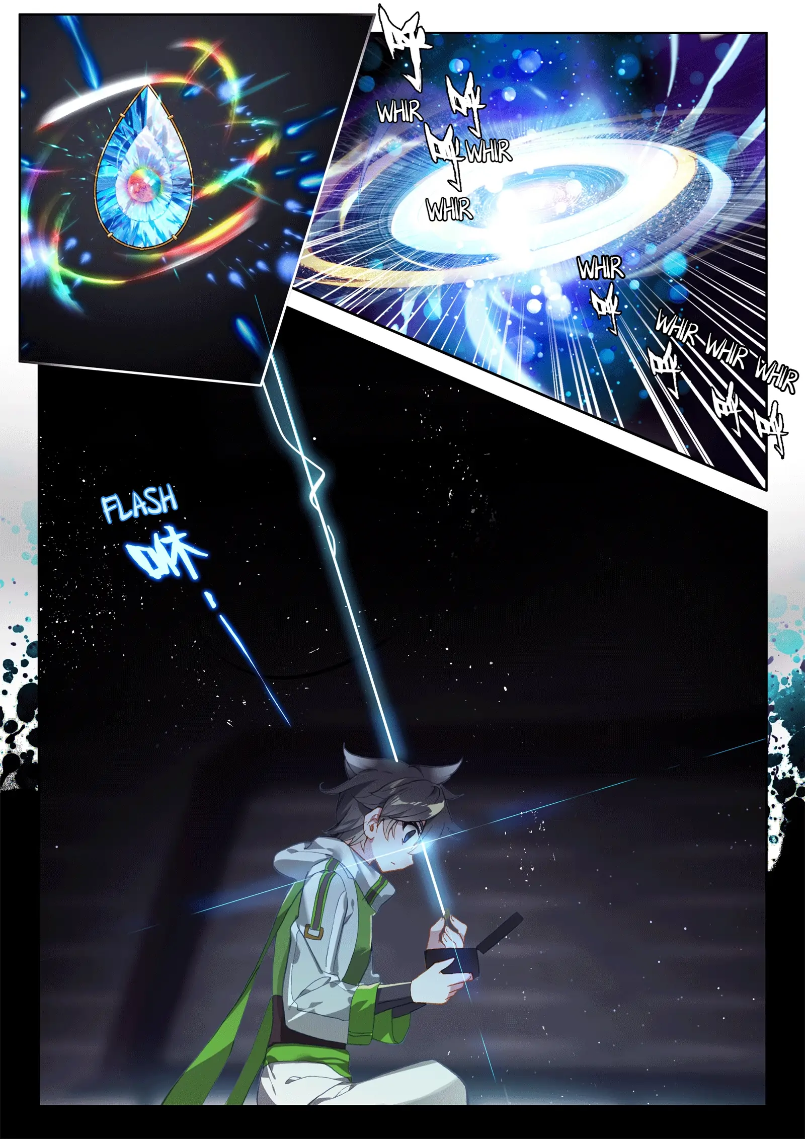 Read Soul Land 4  Ultimate Fighting EN Manga Online