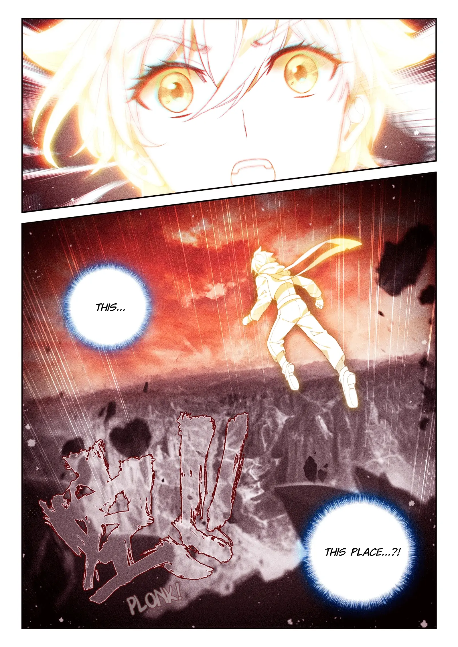 Read Soul Land 4  Ultimate Fighting EN Manga Online