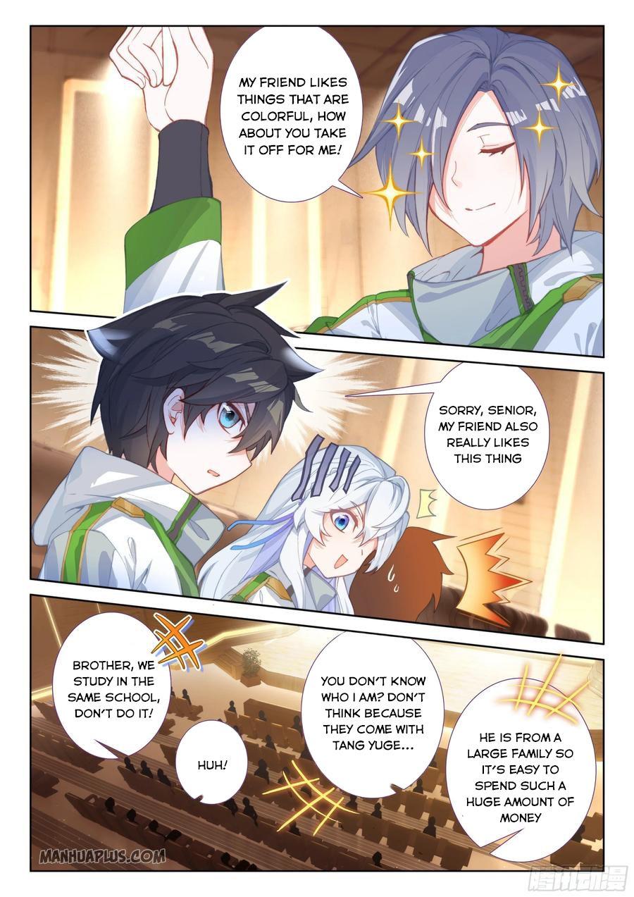 Read Soul Land 4  Ultimate Fighting EN Manga Online