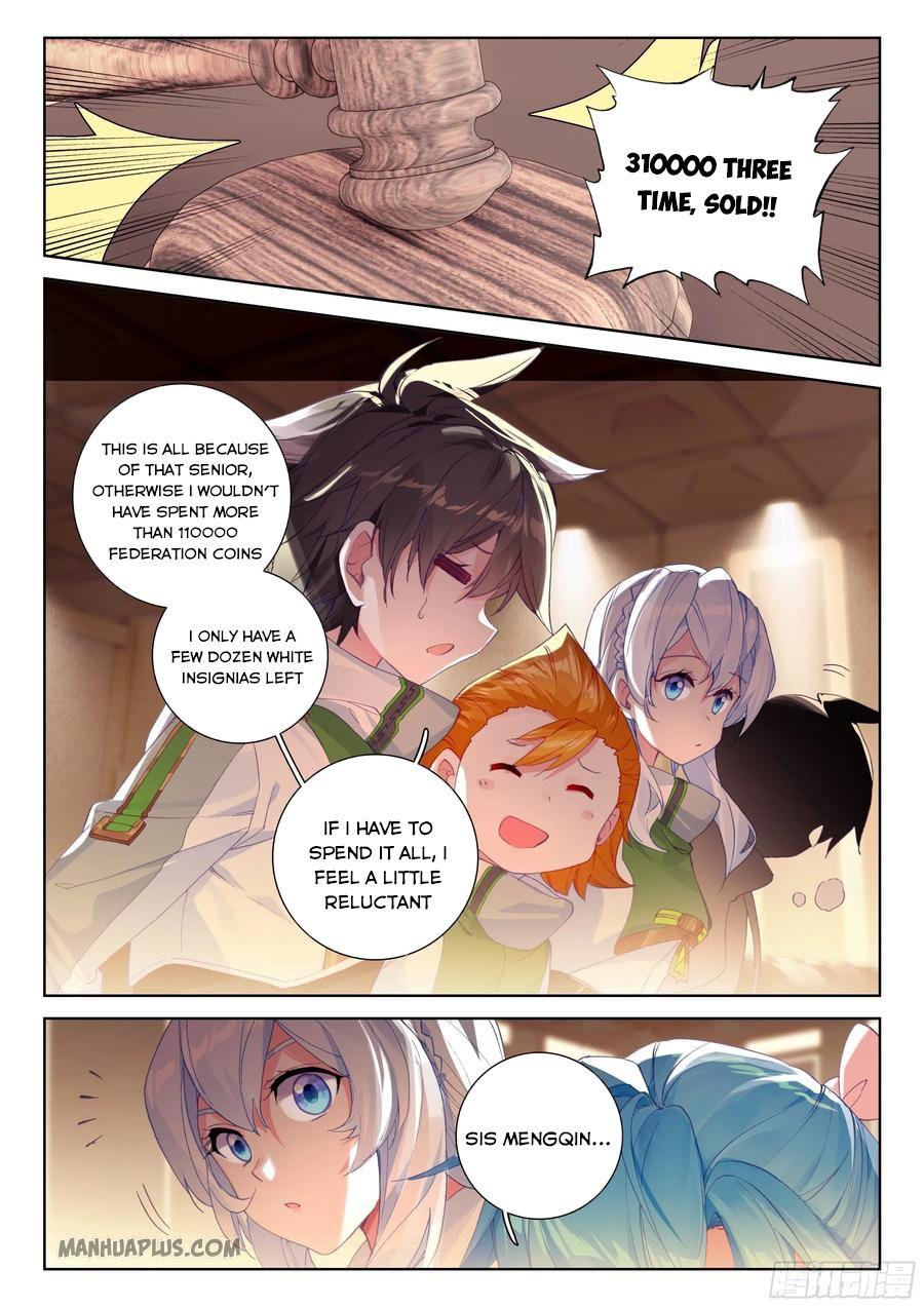 Read Soul Land 4  Ultimate Fighting EN Manga Online