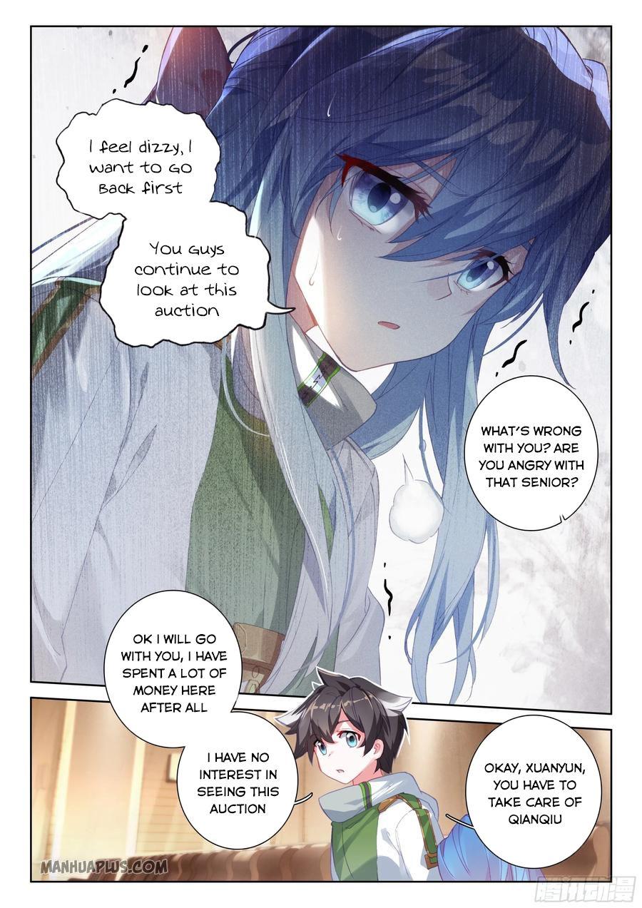 Read Soul Land 4  Ultimate Fighting EN Manga Online