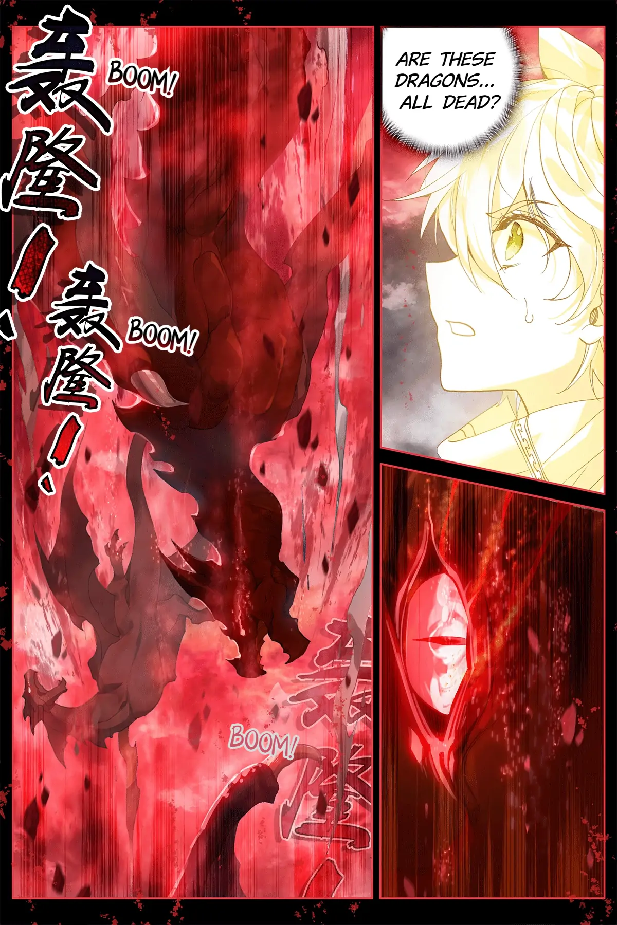 Read Soul Land 4  Ultimate Fighting EN Manga Online