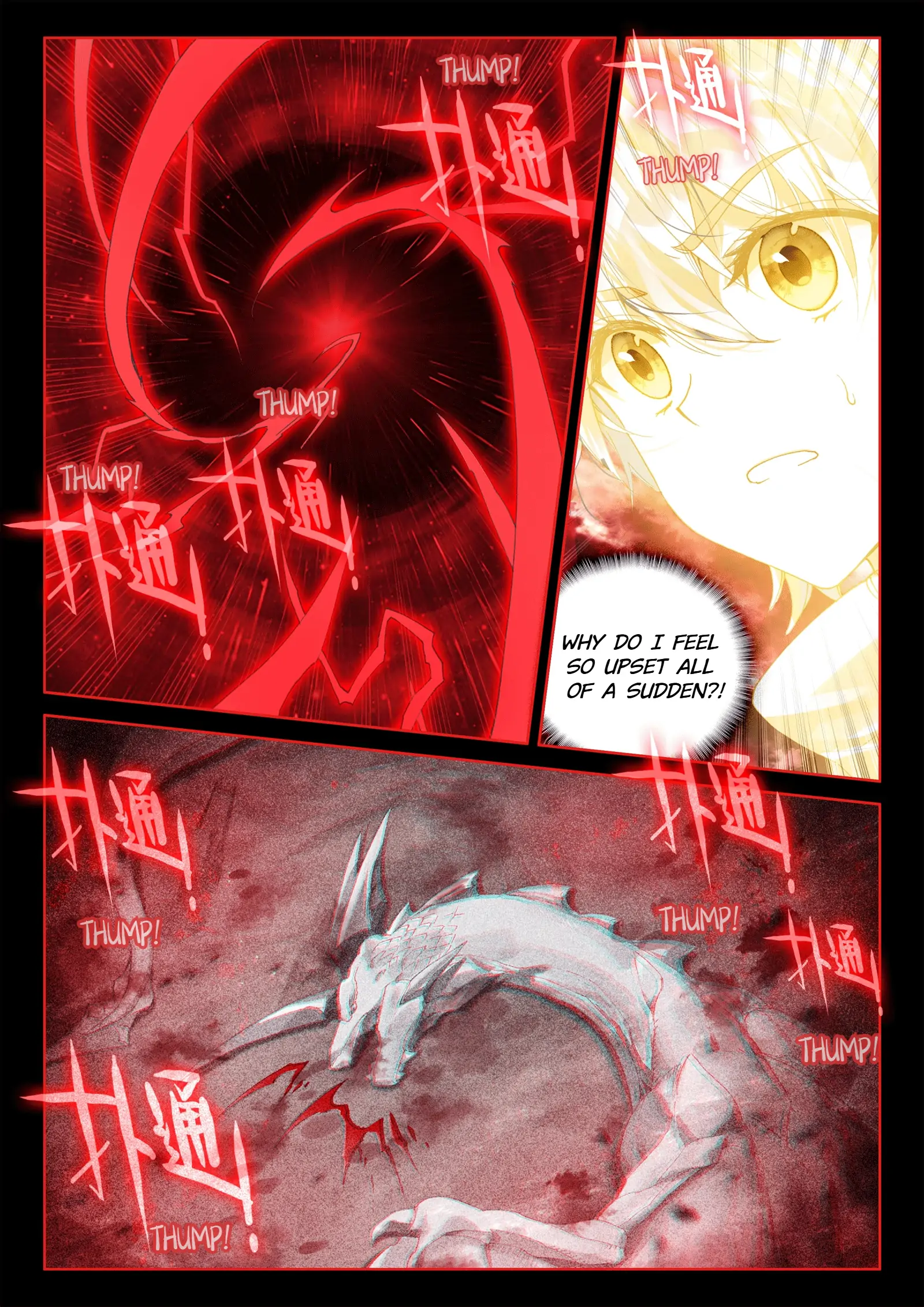 Read Soul Land 4  Ultimate Fighting EN Manga Online
