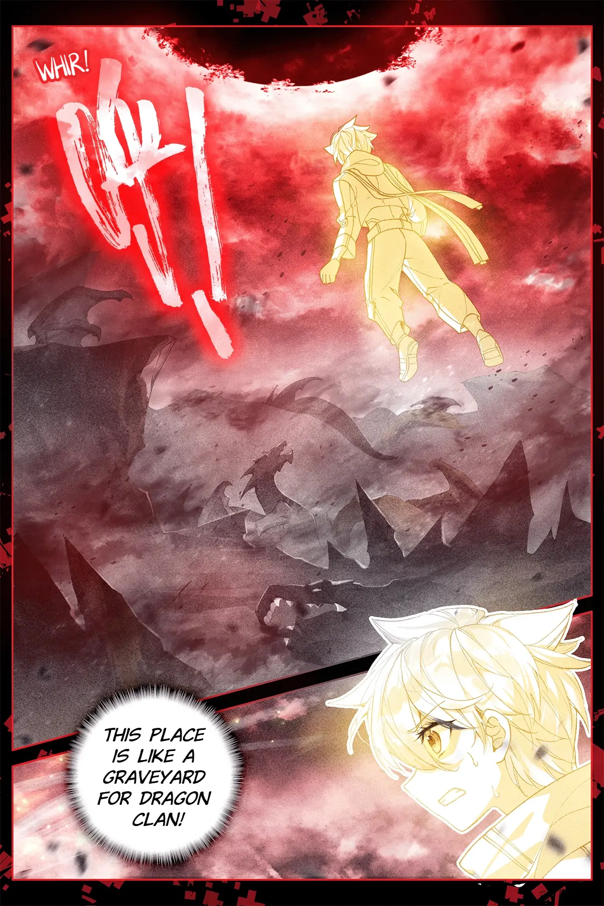 Read Soul Land 4  Ultimate Fighting EN Manga Online