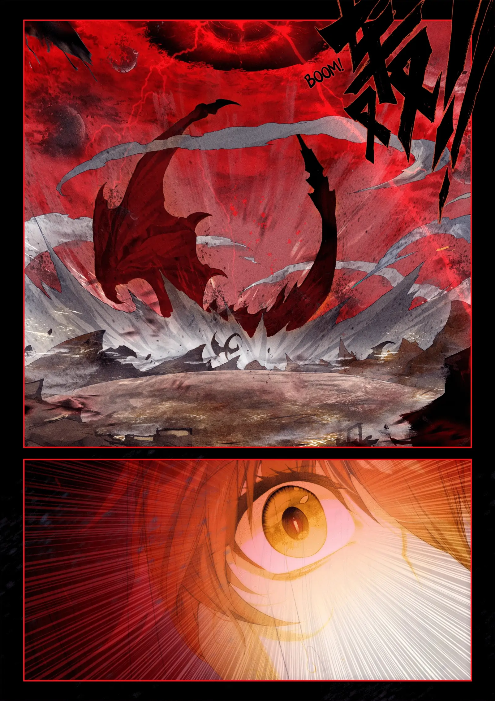 Read Soul Land 4  Ultimate Fighting EN Manga Online