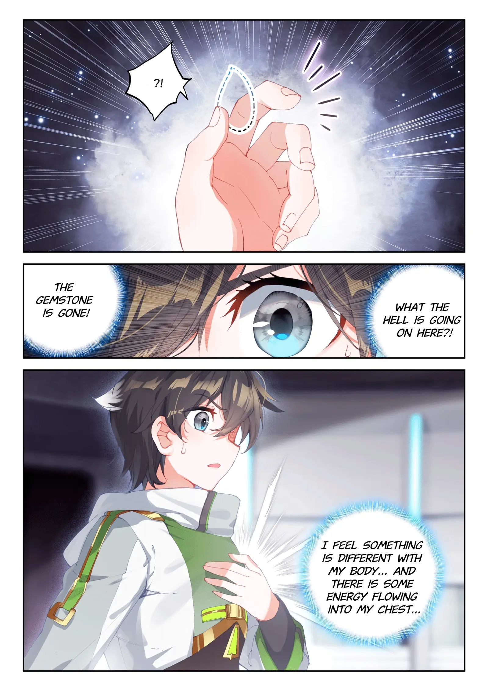 Read Soul Land 4  Ultimate Fighting EN Manga Online