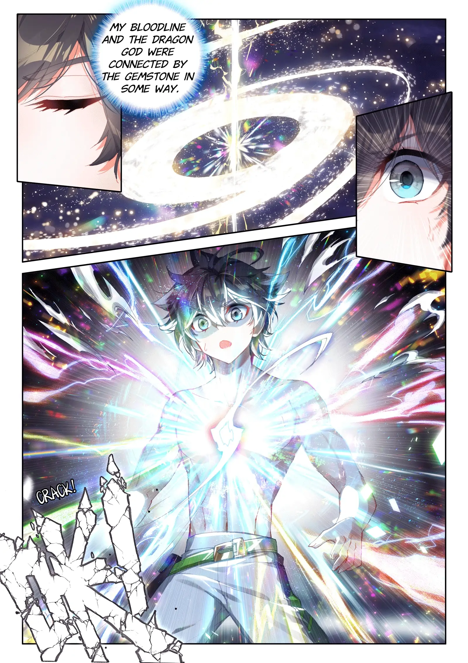 Read Soul Land 4  Ultimate Fighting EN Manga Online