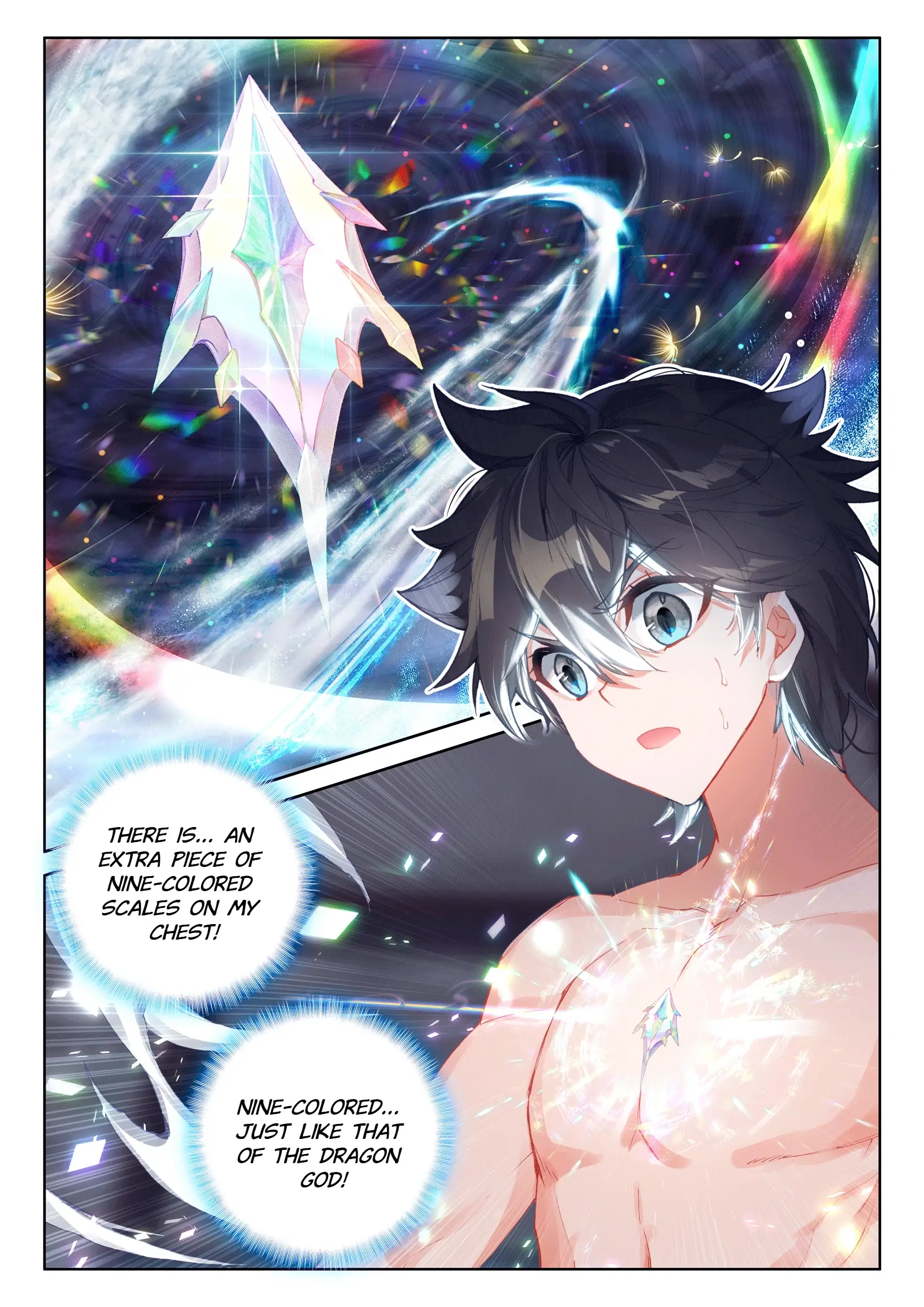 Read Soul Land 4  Ultimate Fighting EN Manga Online