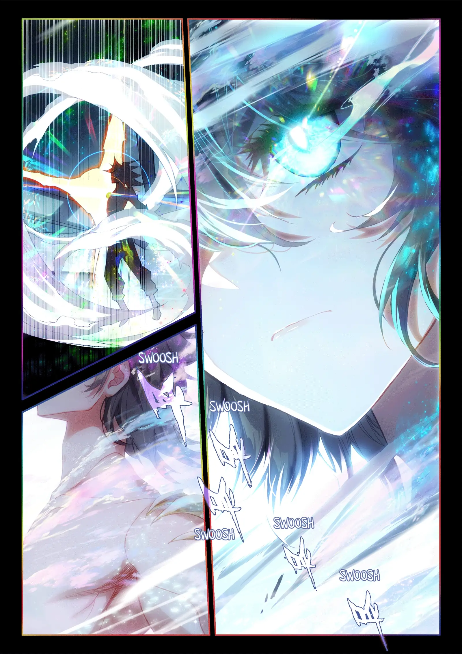 Read Soul Land 4  Ultimate Fighting EN Manga Online