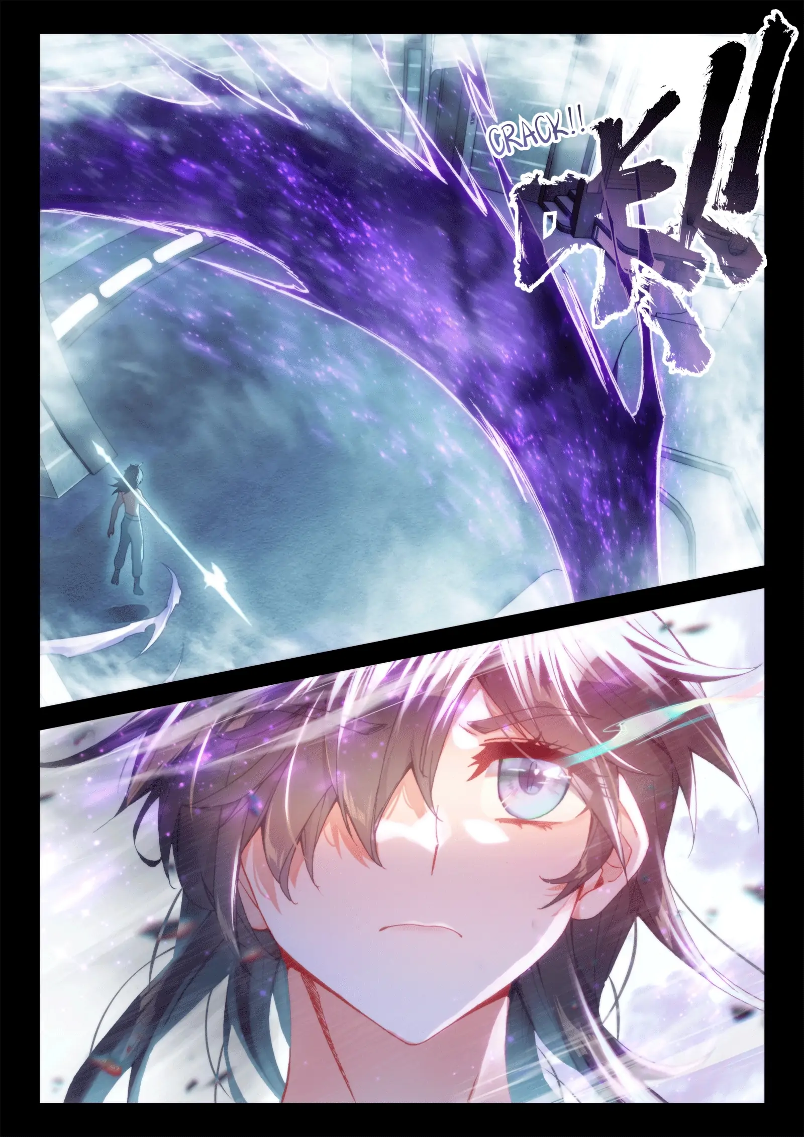 Read Soul Land 4  Ultimate Fighting EN Manga Online