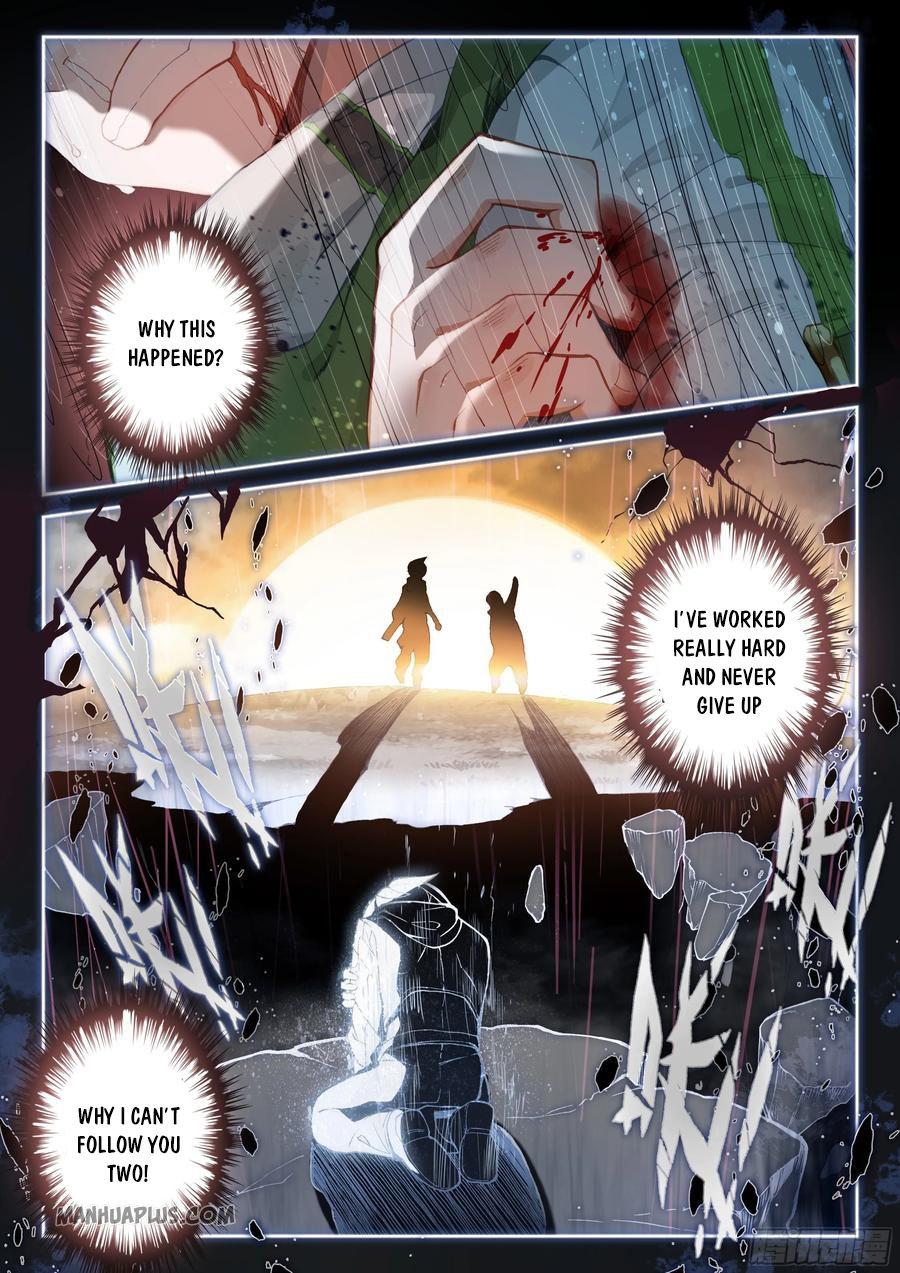 Read Soul Land 4  Ultimate Fighting EN Manga Online