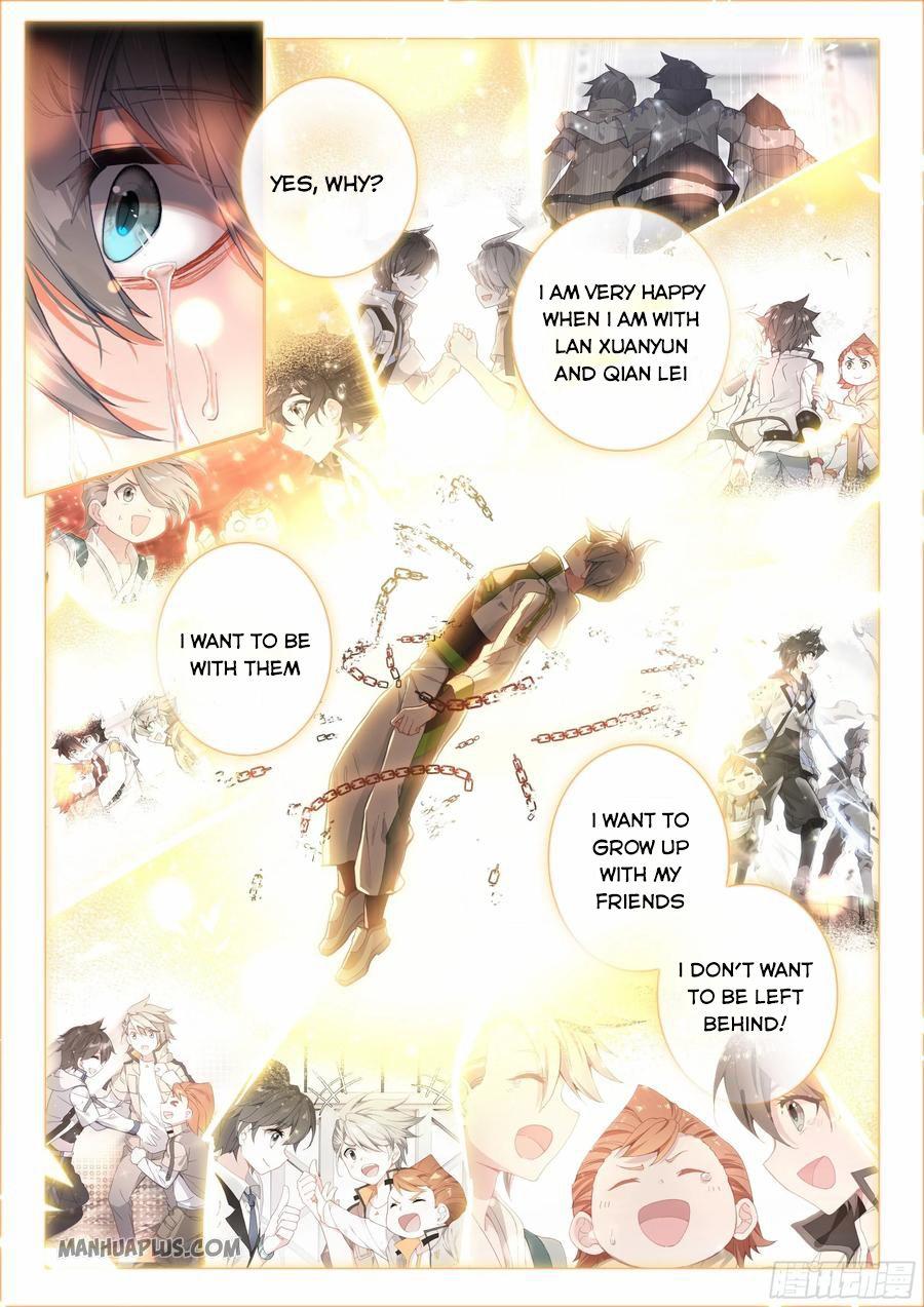 Read Soul Land 4  Ultimate Fighting EN Manga Online
