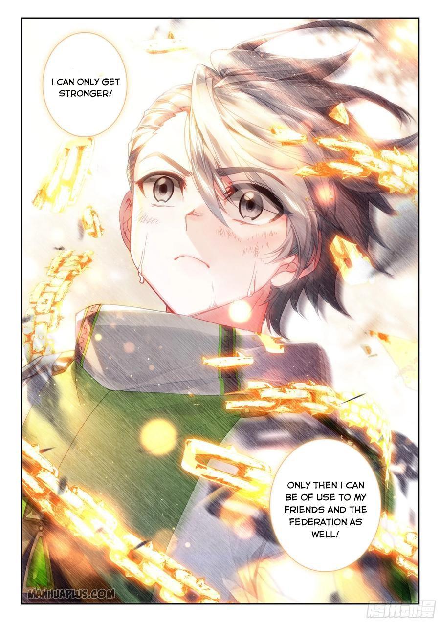 Read Soul Land 4  Ultimate Fighting EN Manga Online