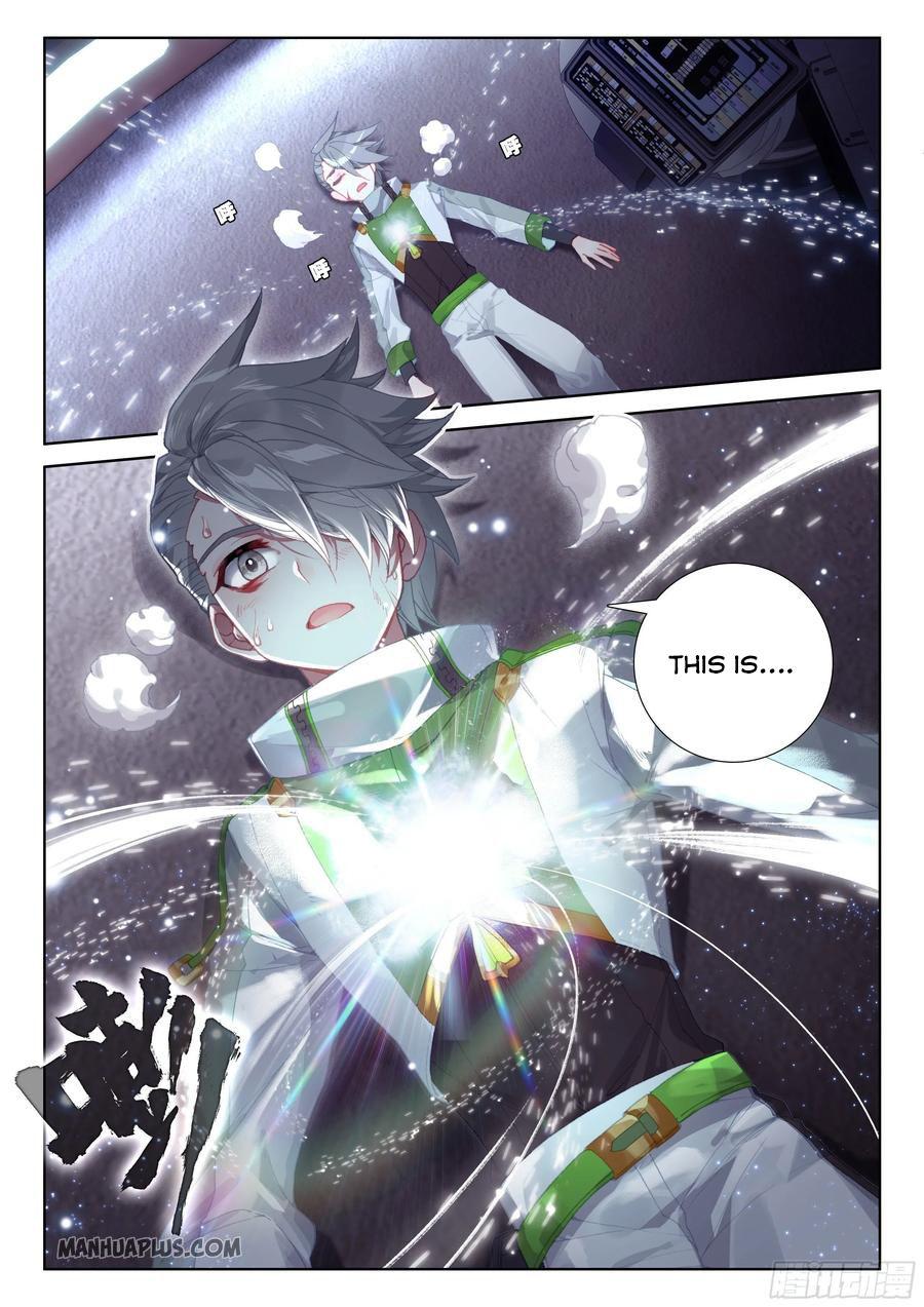Read Soul Land 4  Ultimate Fighting EN Manga Online