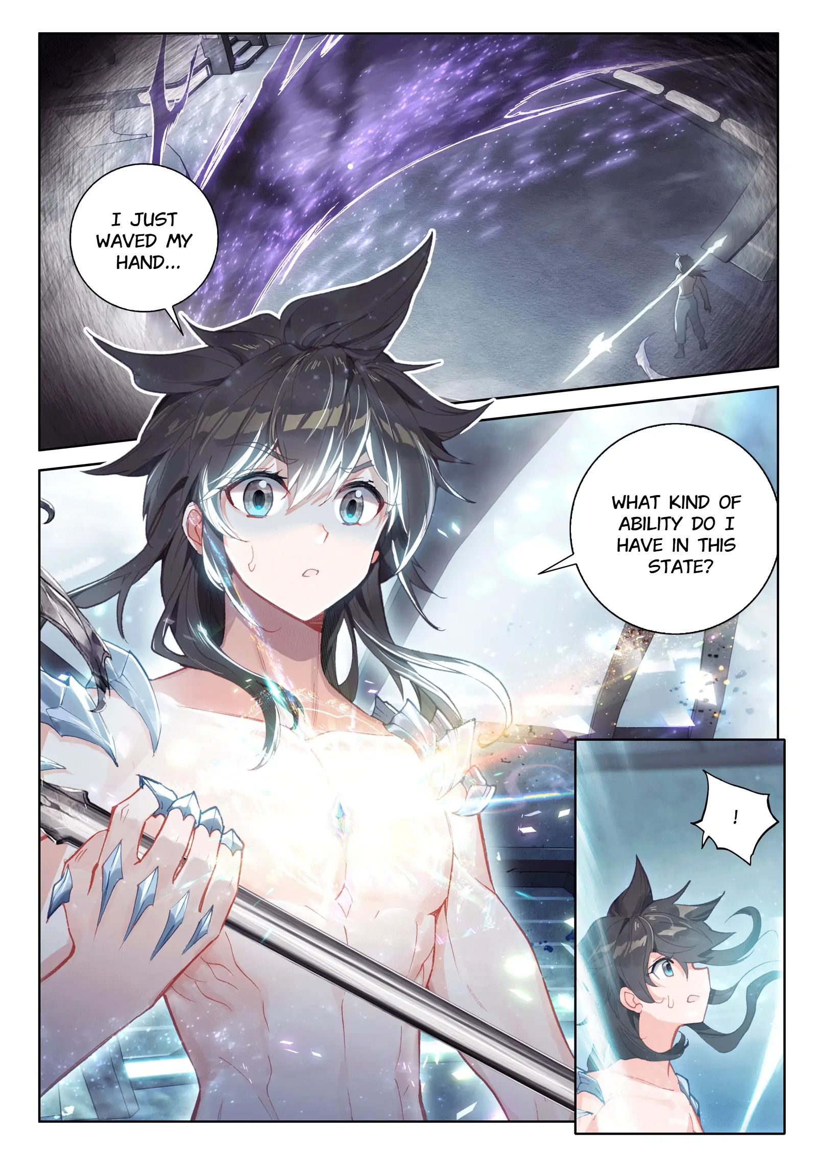 Read Soul Land 4  Ultimate Fighting EN Manga Online