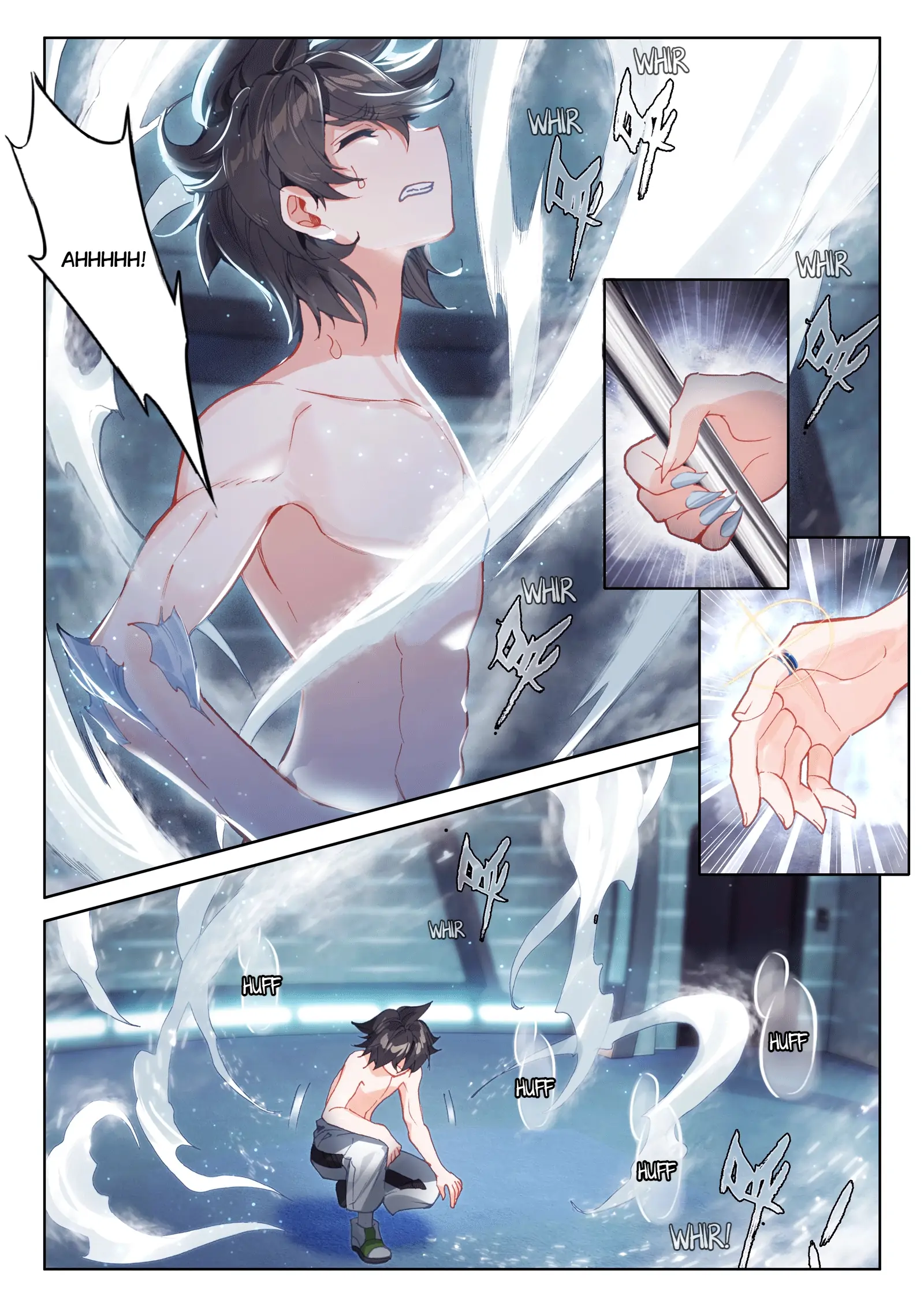 Read Soul Land 4  Ultimate Fighting EN Manga Online