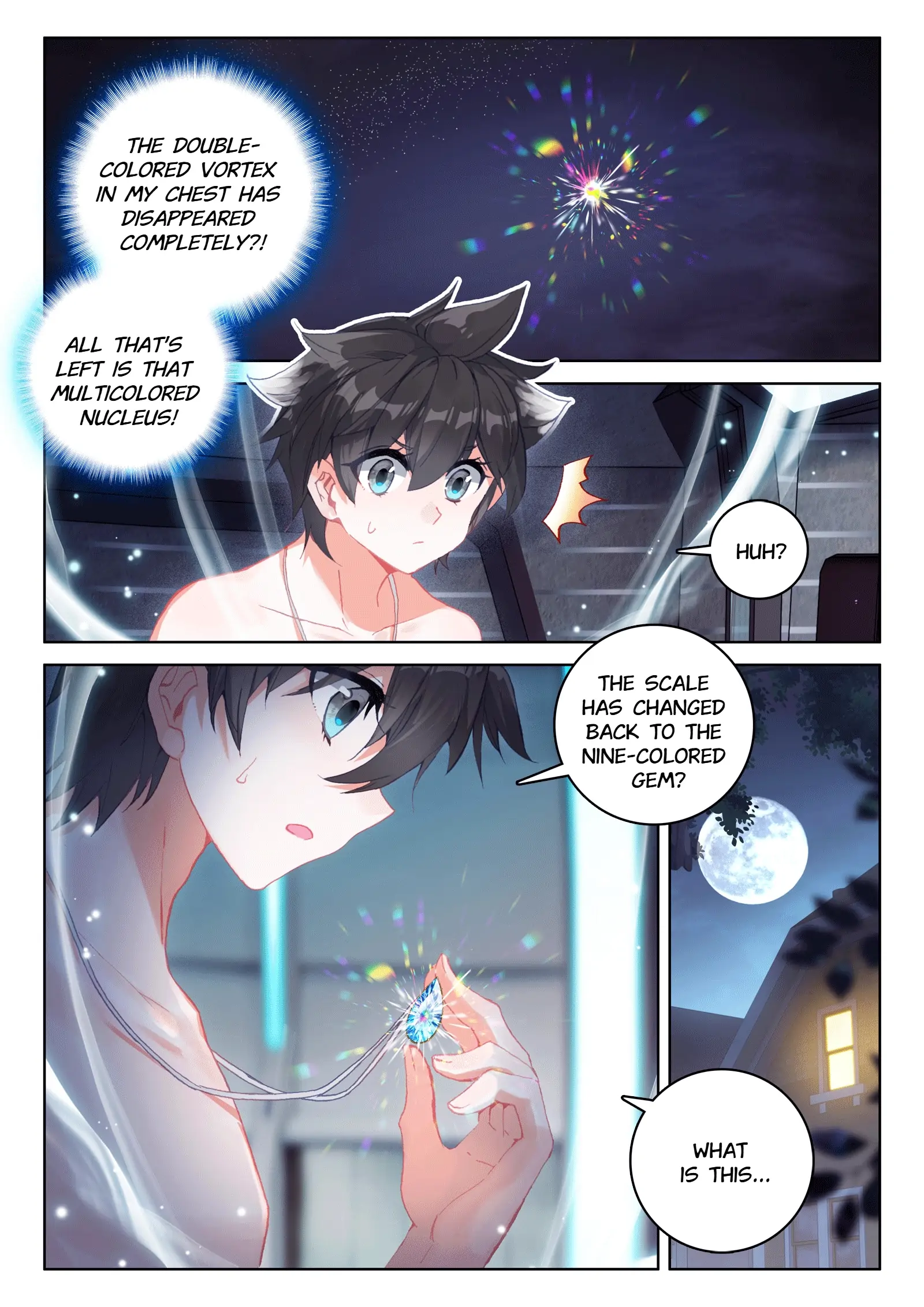 Read Soul Land 4  Ultimate Fighting EN Manga Online