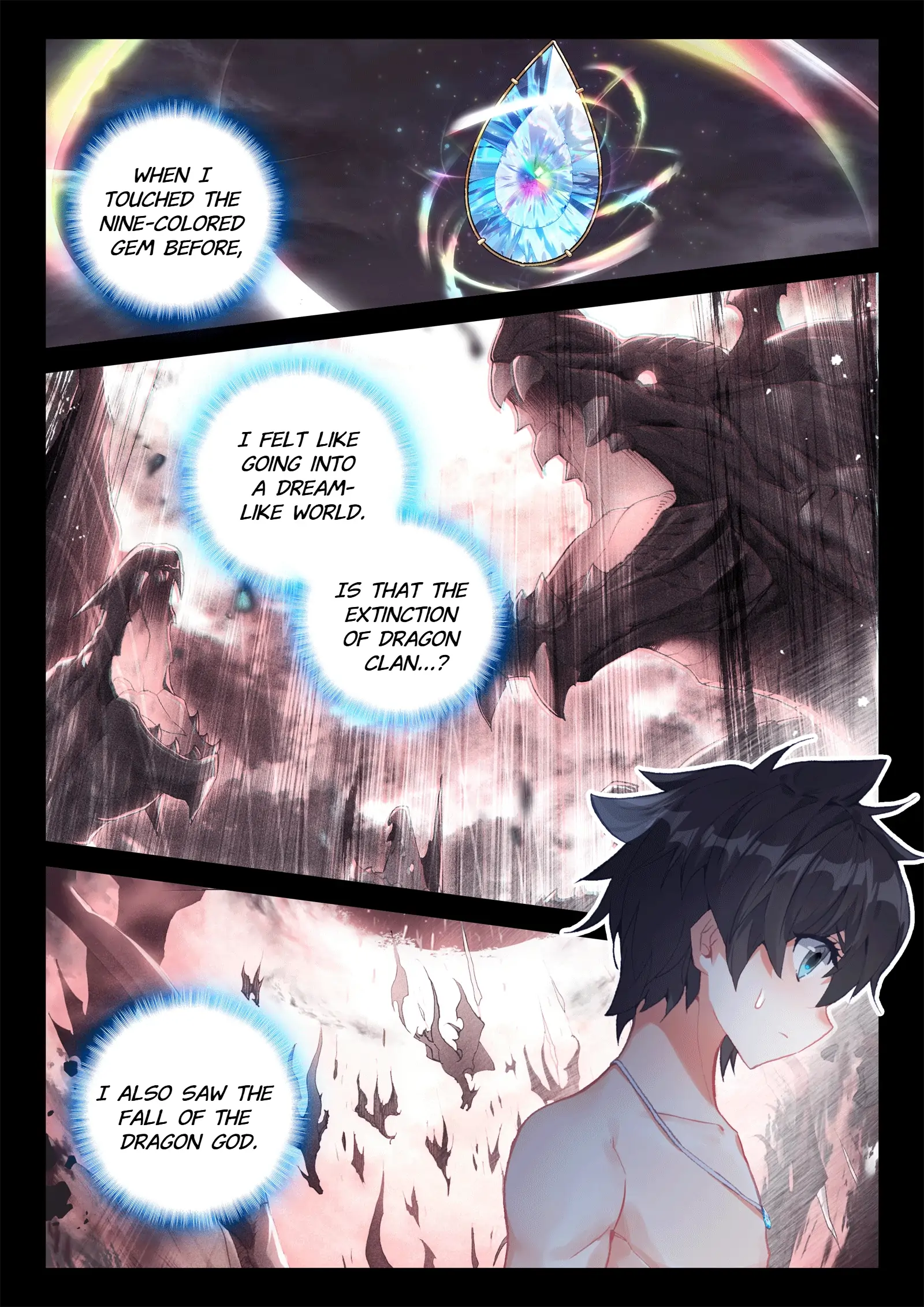 Read Soul Land 4  Ultimate Fighting EN Manga Online