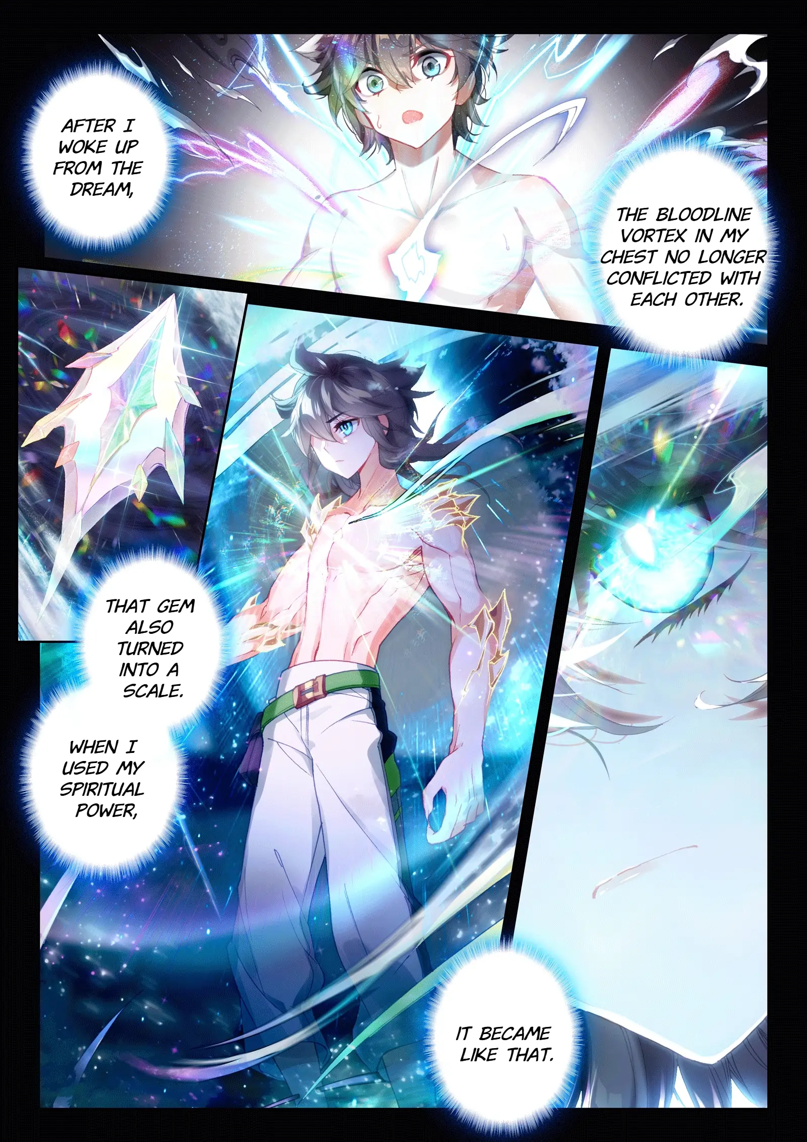 Read Soul Land 4  Ultimate Fighting EN Manga Online