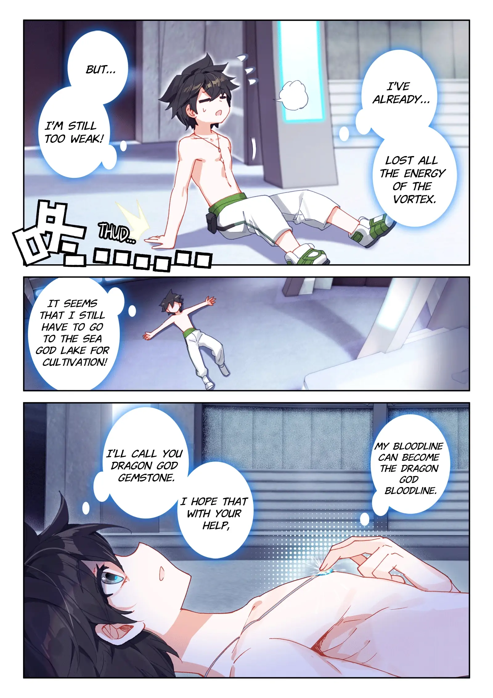 Read Soul Land 4  Ultimate Fighting EN Manga Online