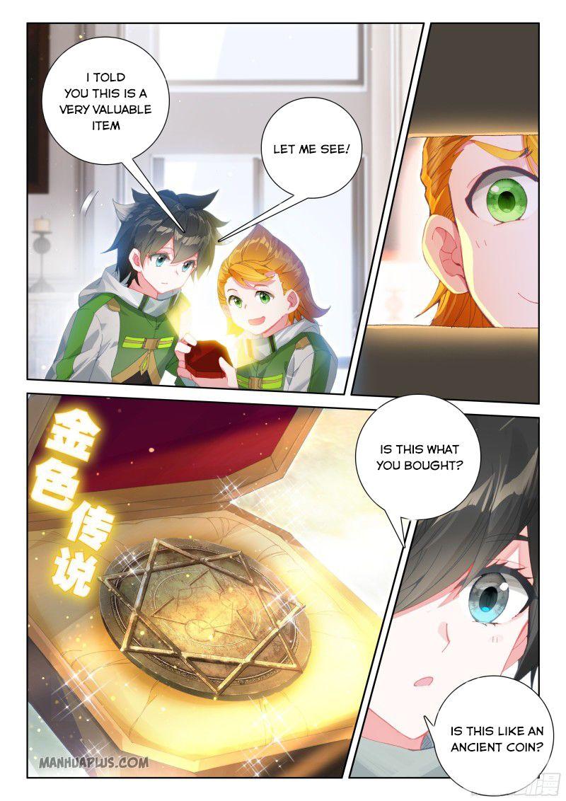 Read Soul Land 4  Ultimate Fighting EN Manga Online