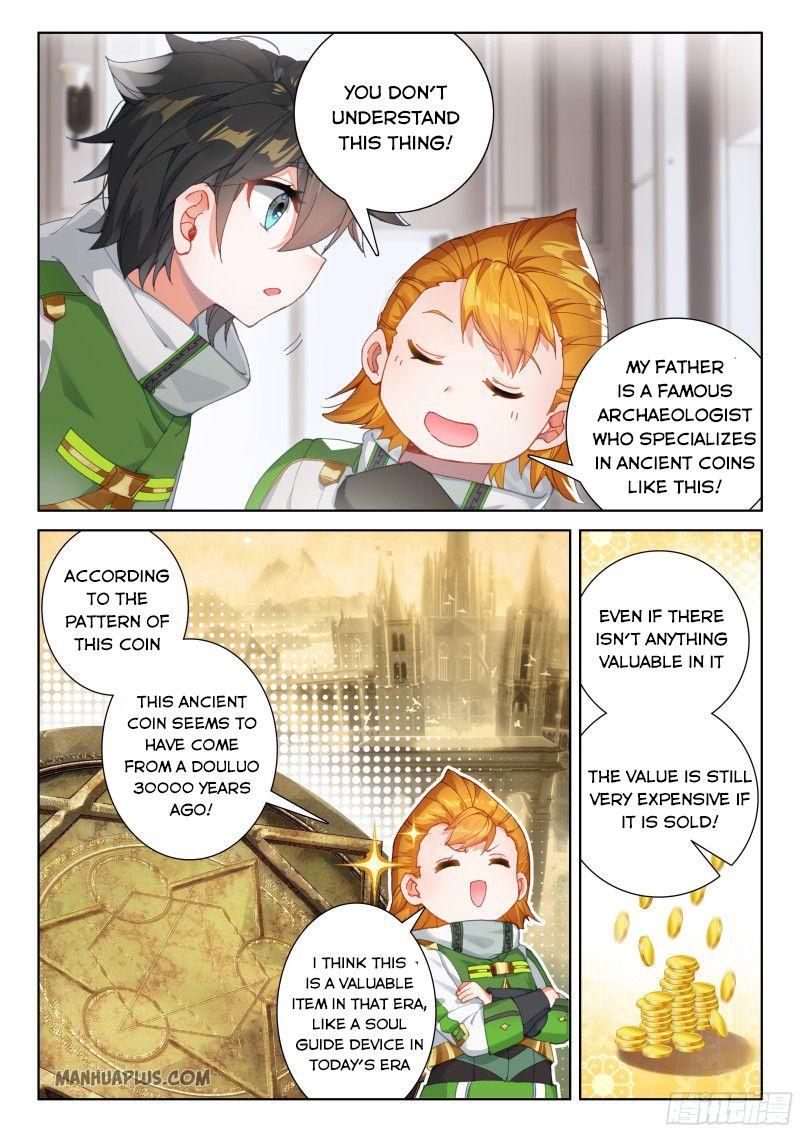 Read Soul Land 4  Ultimate Fighting EN Manga Online