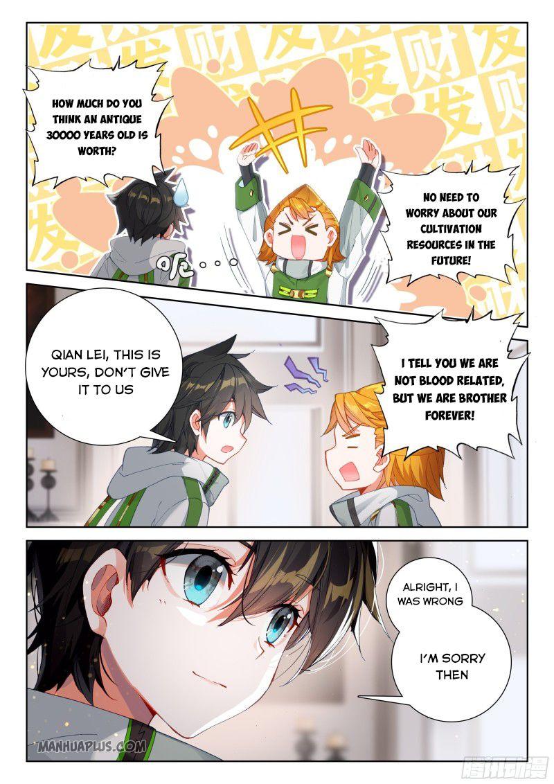 Read Soul Land 4  Ultimate Fighting EN Manga Online
