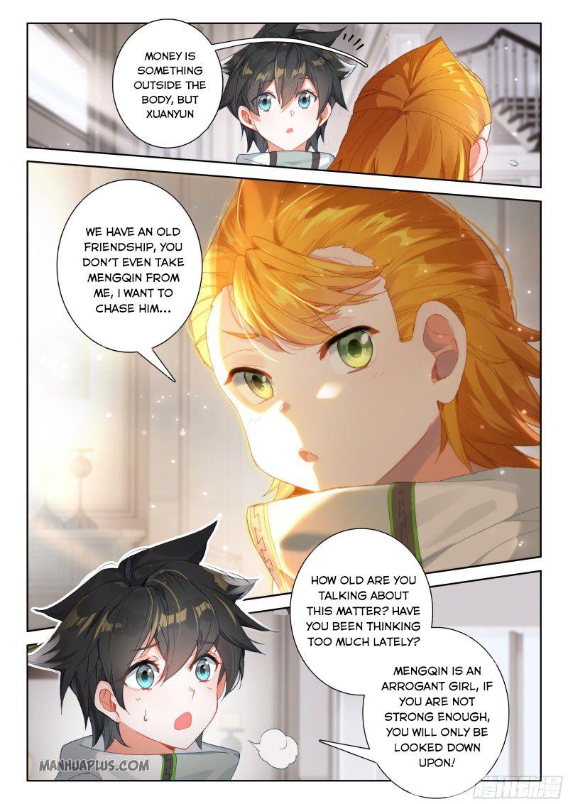 Read Soul Land 4  Ultimate Fighting EN Manga Online