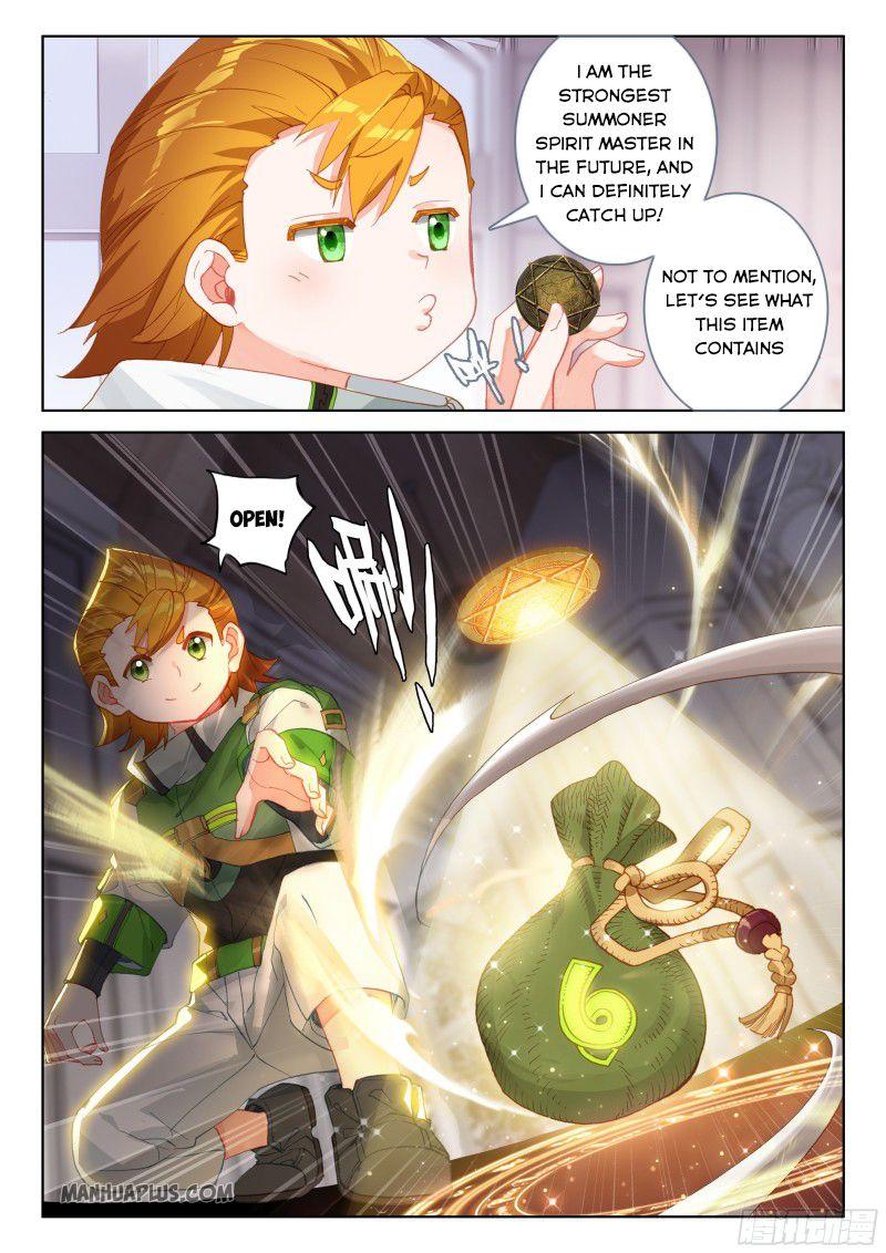 Read Soul Land 4  Ultimate Fighting EN Manga Online