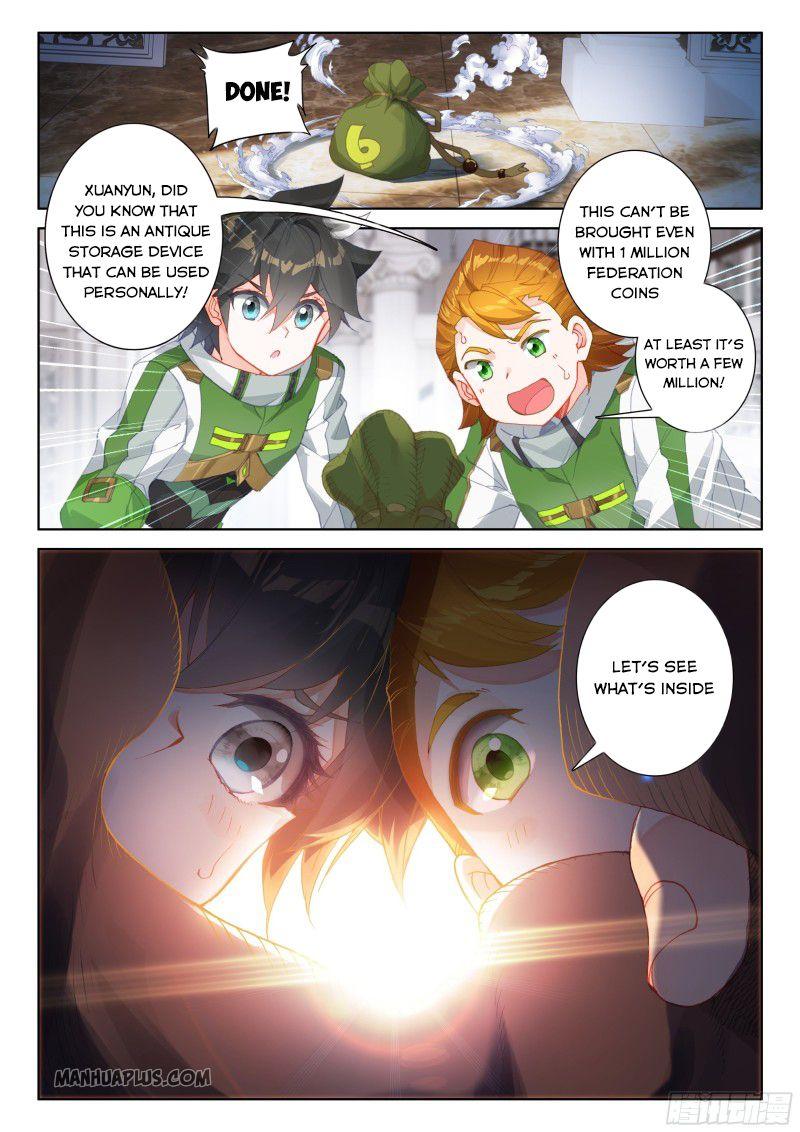 Read Soul Land 4  Ultimate Fighting EN Manga Online