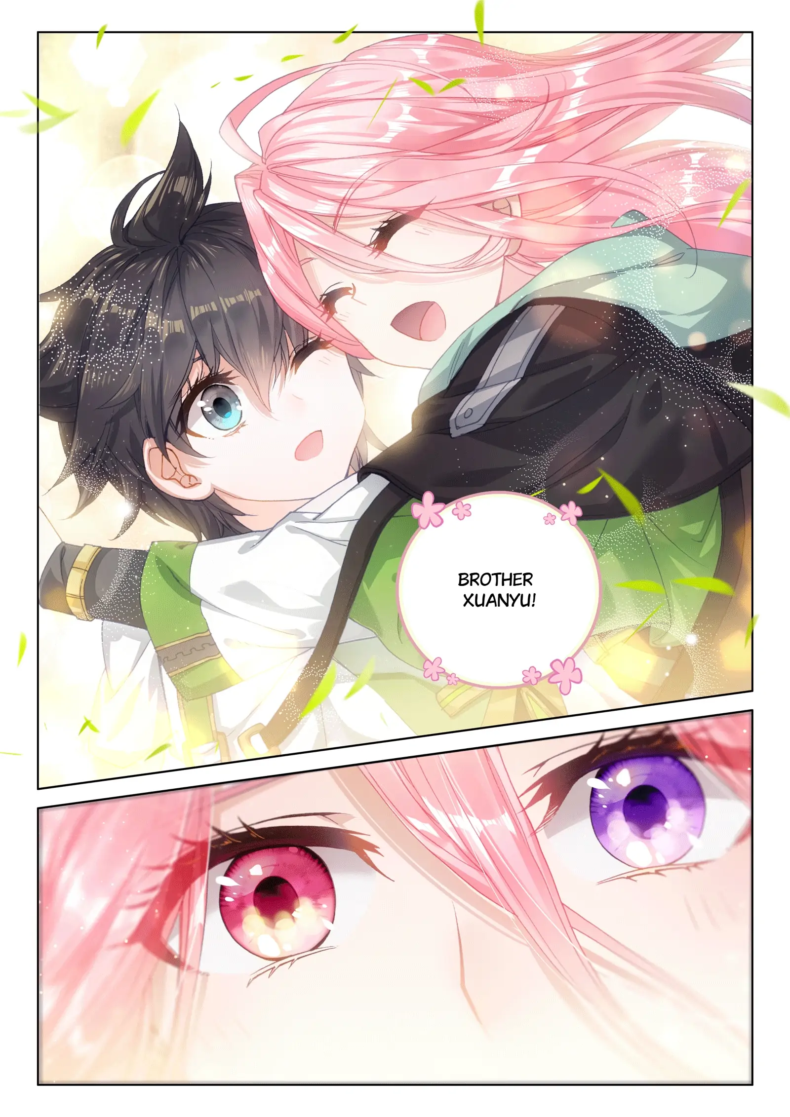 Read Soul Land 4  Ultimate Fighting EN Manga Online