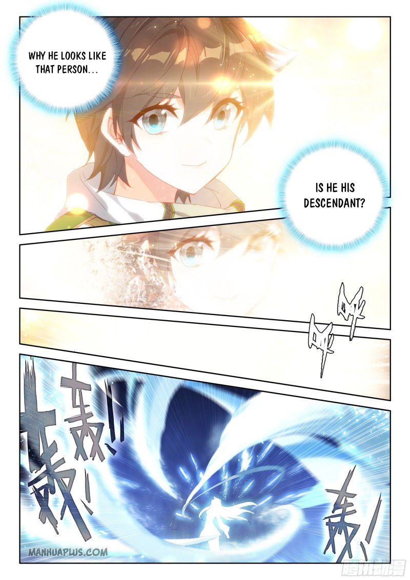 Read Soul Land 4  Ultimate Fighting EN Manga Online