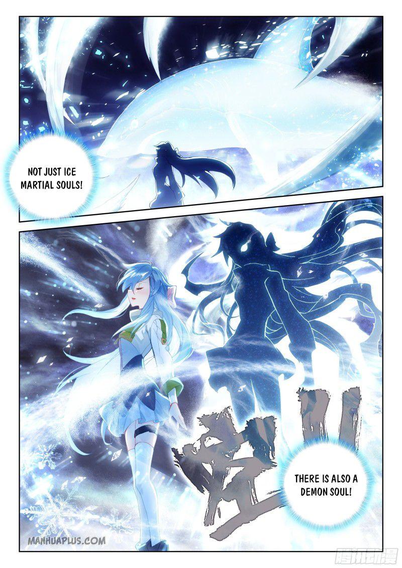 Read Soul Land 4  Ultimate Fighting EN Manga Online