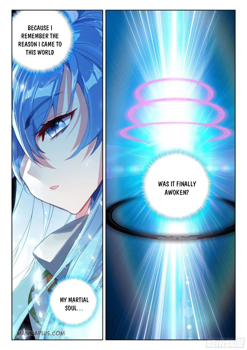 Read Soul Land 4  Ultimate Fighting EN Manga Online
