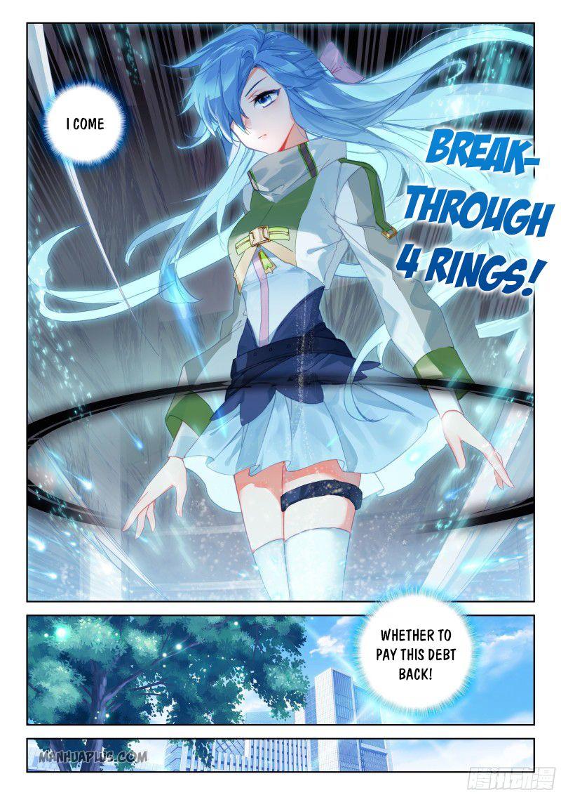 Read Soul Land 4  Ultimate Fighting EN Manga Online
