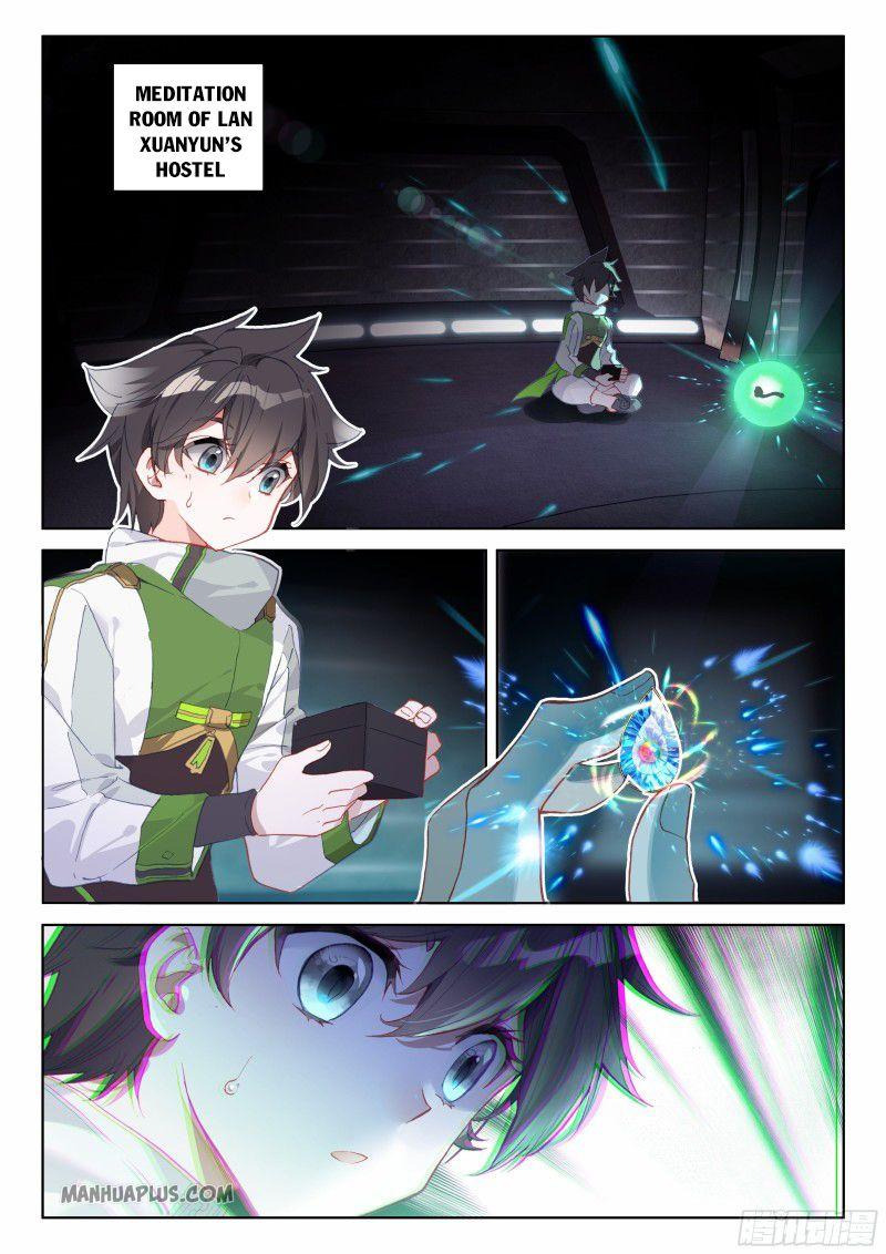 Read Soul Land 4  Ultimate Fighting EN Manga Online