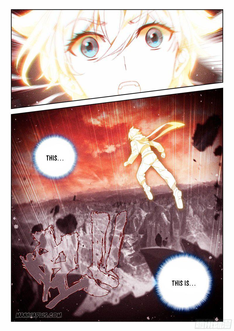 Read Soul Land 4  Ultimate Fighting EN Manga Online