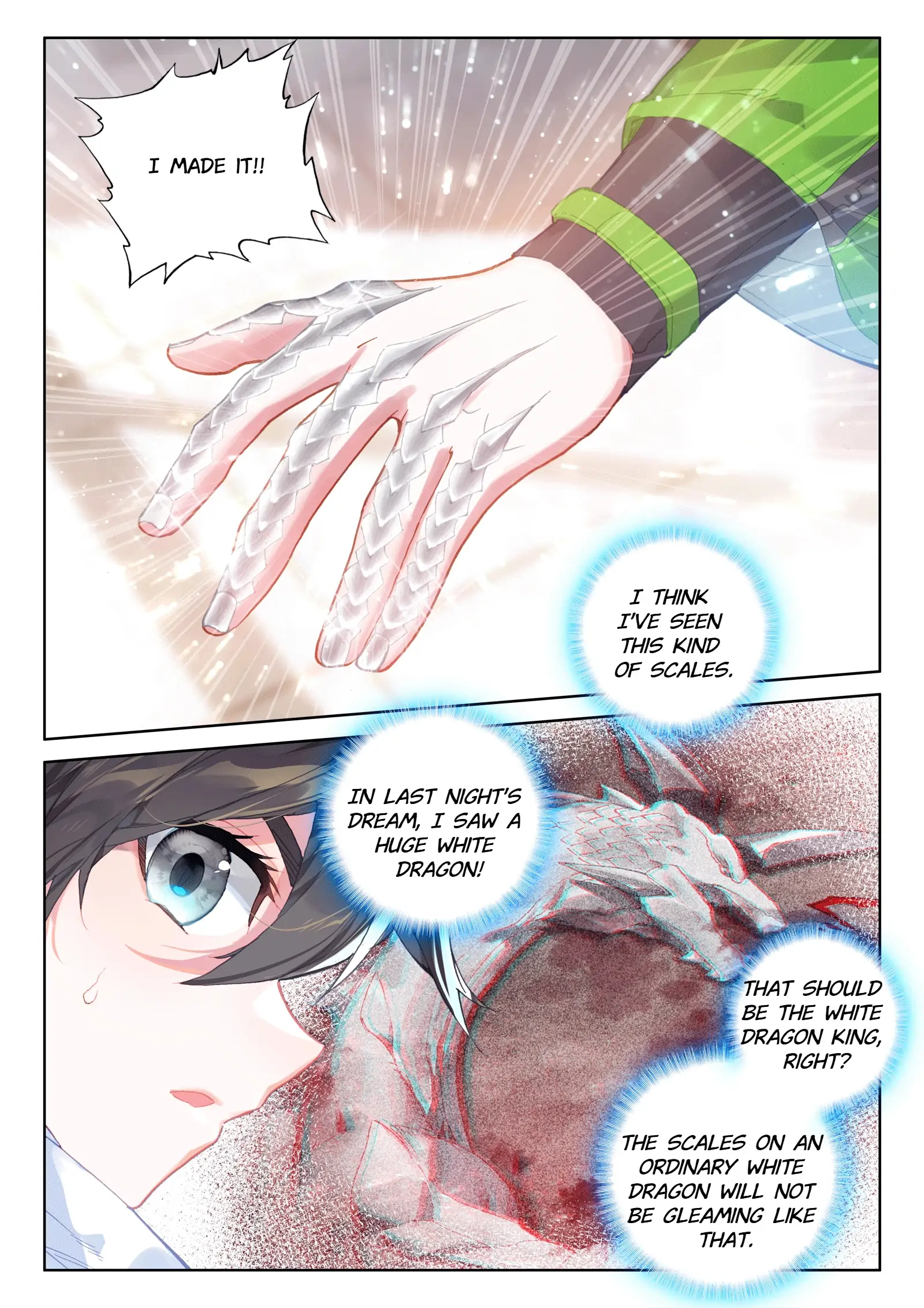 Read Soul Land 4  Ultimate Fighting EN Manga Online
