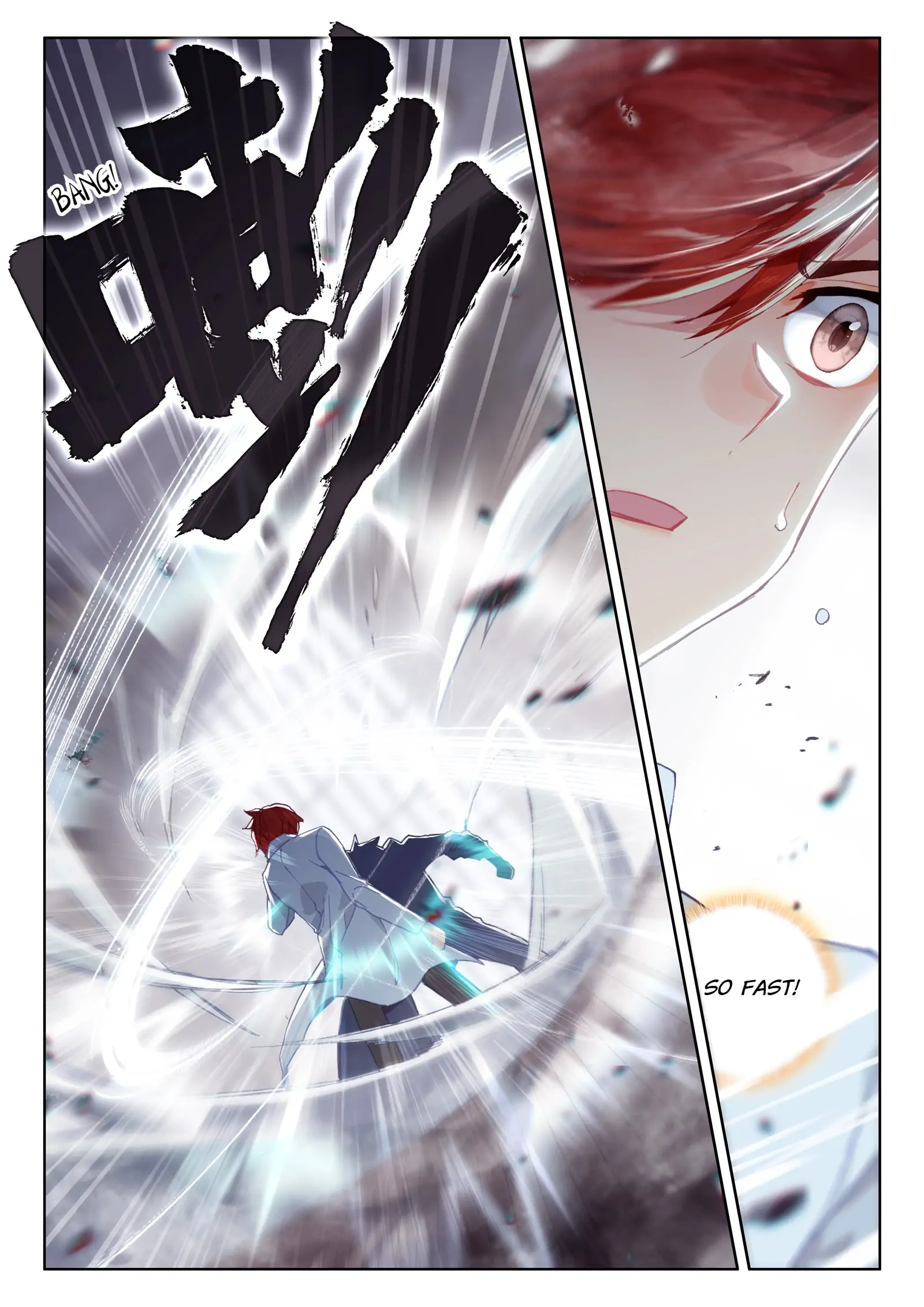Read Soul Land 4  Ultimate Fighting EN Manga Online