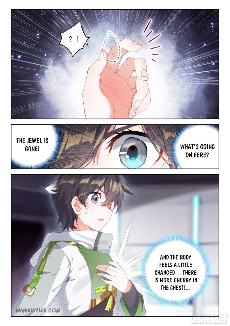 Read Soul Land 4  Ultimate Fighting EN Manga Online