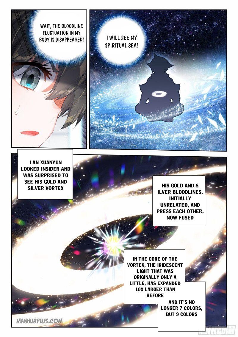 Read Soul Land 4  Ultimate Fighting EN Manga Online