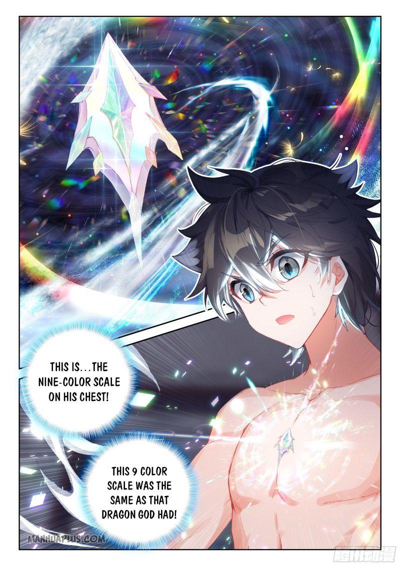 Read Soul Land 4  Ultimate Fighting EN Manga Online